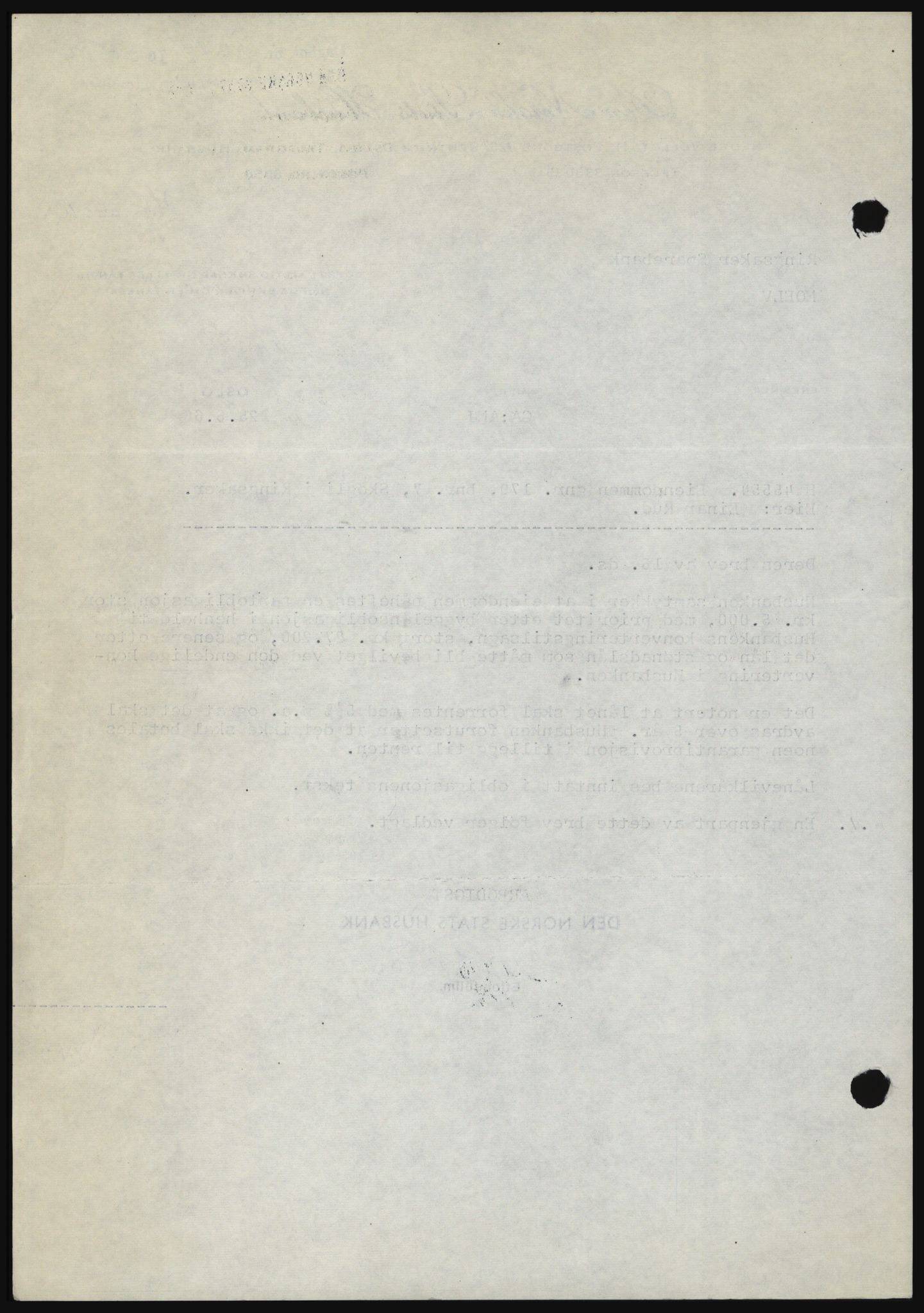 Nord-Hedmark sorenskriveri, SAH/TING-012/H/Hc/L0024: Mortgage book no. 24, 1966-1966, Diary no: : 2746/1966