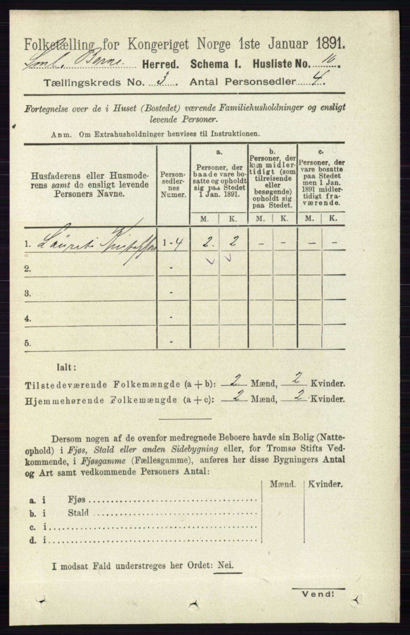 RA, 1891 census for 0113 Borge, 1891, p. 1362