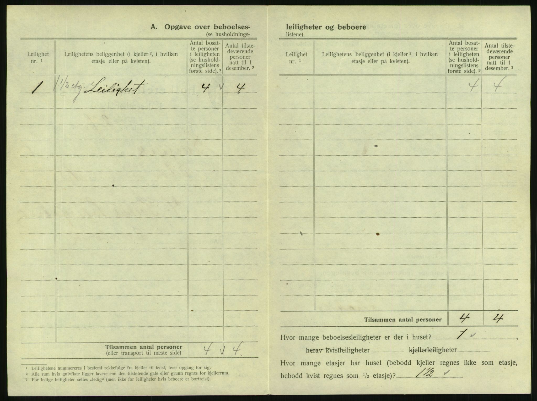 SAKO, 1920 census for Svelvik, 1920, p. 70