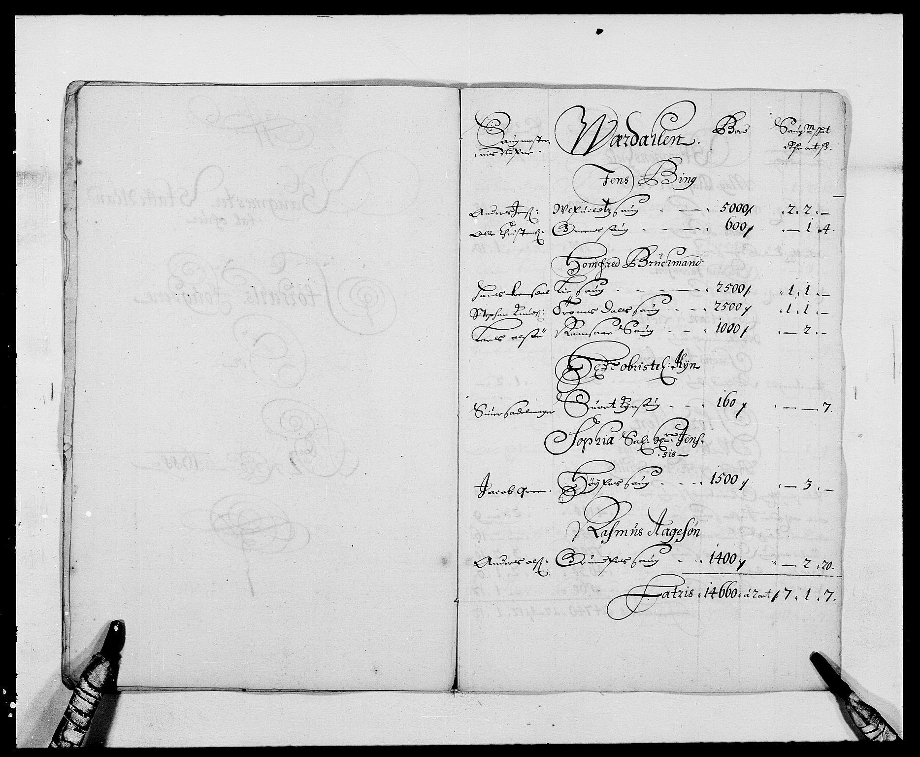 Rentekammeret inntil 1814, Reviderte regnskaper, Fogderegnskap, AV/RA-EA-4092/R62/L4183: Fogderegnskap Stjørdal og Verdal, 1687-1689, p. 204