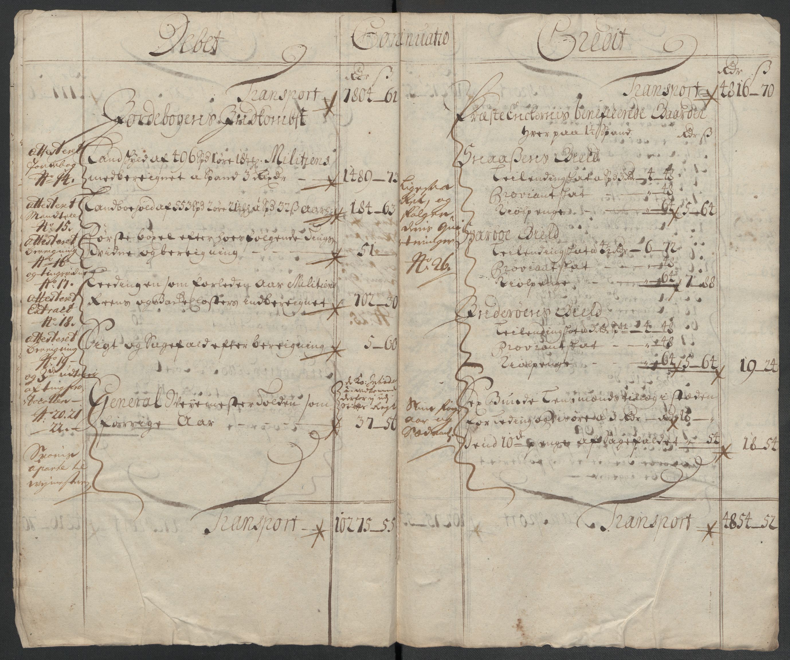 Rentekammeret inntil 1814, Reviderte regnskaper, Fogderegnskap, RA/EA-4092/R63/L4313: Fogderegnskap Inderøy, 1703-1704, p. 319