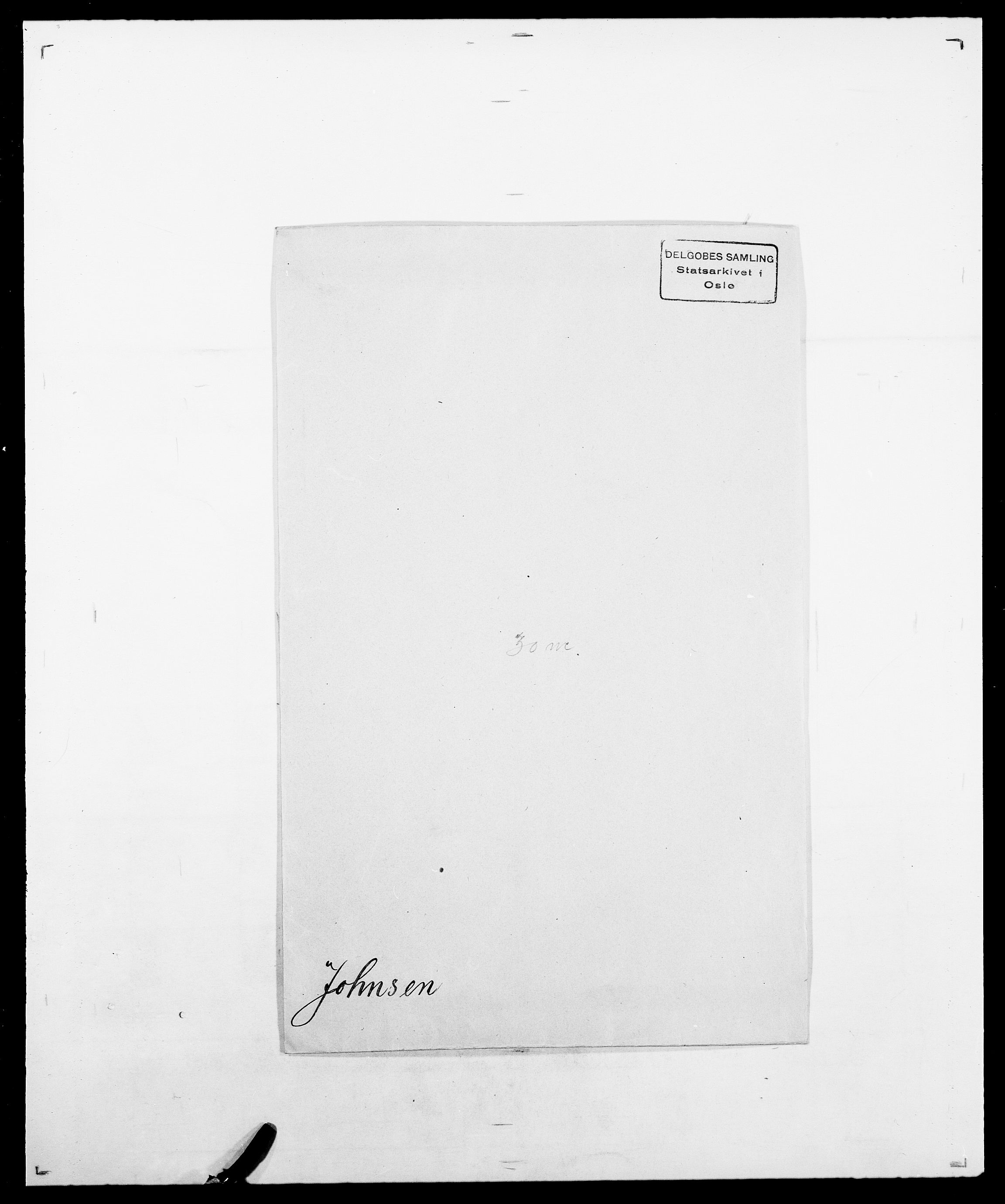 Delgobe, Charles Antoine - samling, SAO/PAO-0038/D/Da/L0019: van der Hude - Joys, p. 829