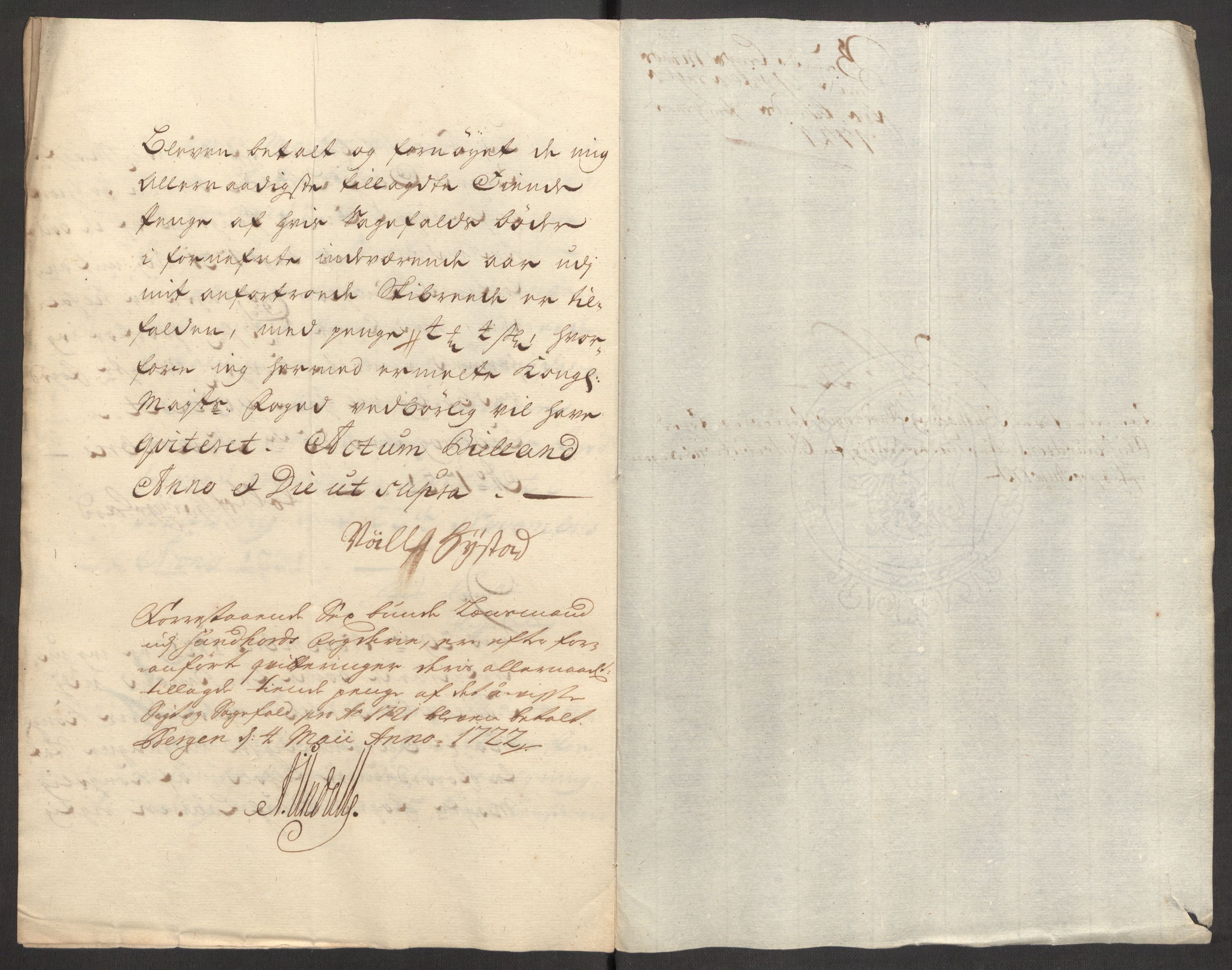 Rentekammeret inntil 1814, Reviderte regnskaper, Fogderegnskap, AV/RA-EA-4092/R48/L3000: Fogderegnskap Sunnhordland og Hardanger, 1721, p. 156