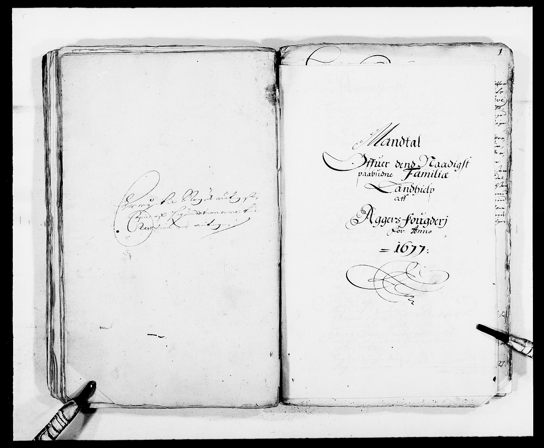 Rentekammeret inntil 1814, Reviderte regnskaper, Fogderegnskap, RA/EA-4092/R08/L0416: Fogderegnskap Aker, 1678-1681, p. 94