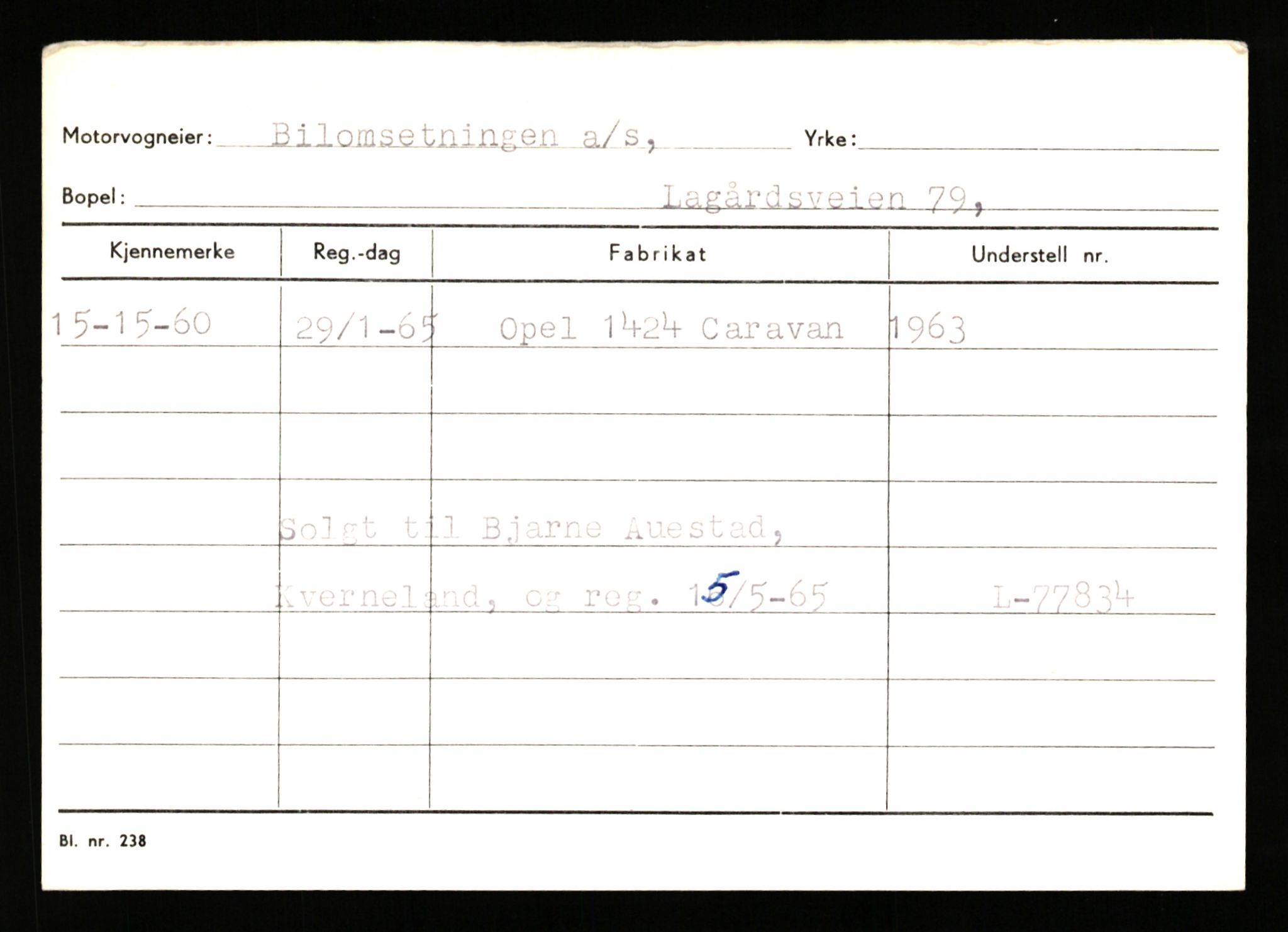 Stavanger trafikkstasjon, AV/SAST-A-101942/0/G/L0010: Registreringsnummer: 130000 - 239953, 1930-1971, p. 719