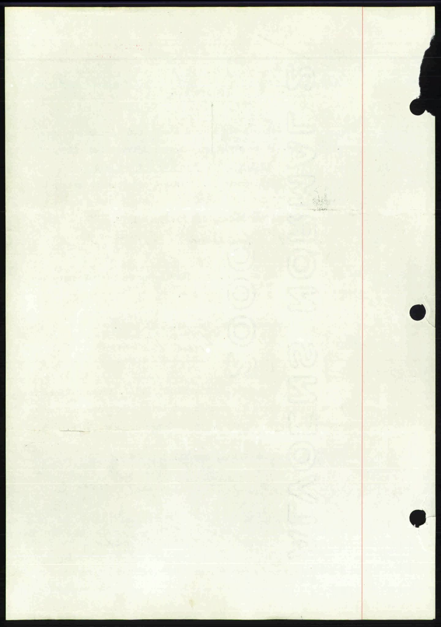 Toten tingrett, SAH/TING-006/H/Hb/Hbc/L0006: Mortgage book no. Hbc-06, 1939-1939, Diary no: : 1968/1939