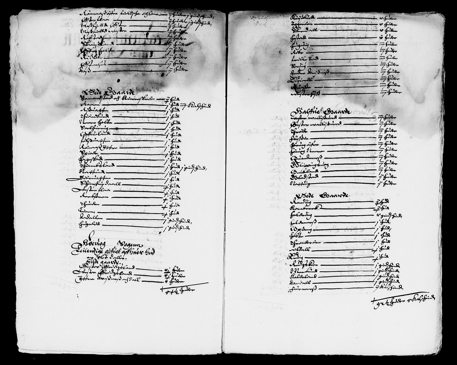 Rentekammeret inntil 1814, Reviderte regnskaper, Lensregnskaper, AV/RA-EA-5023/R/Rb/Rbq/L0033: Nedenes len. Mandals len. Råbyggelag., 1642-1644