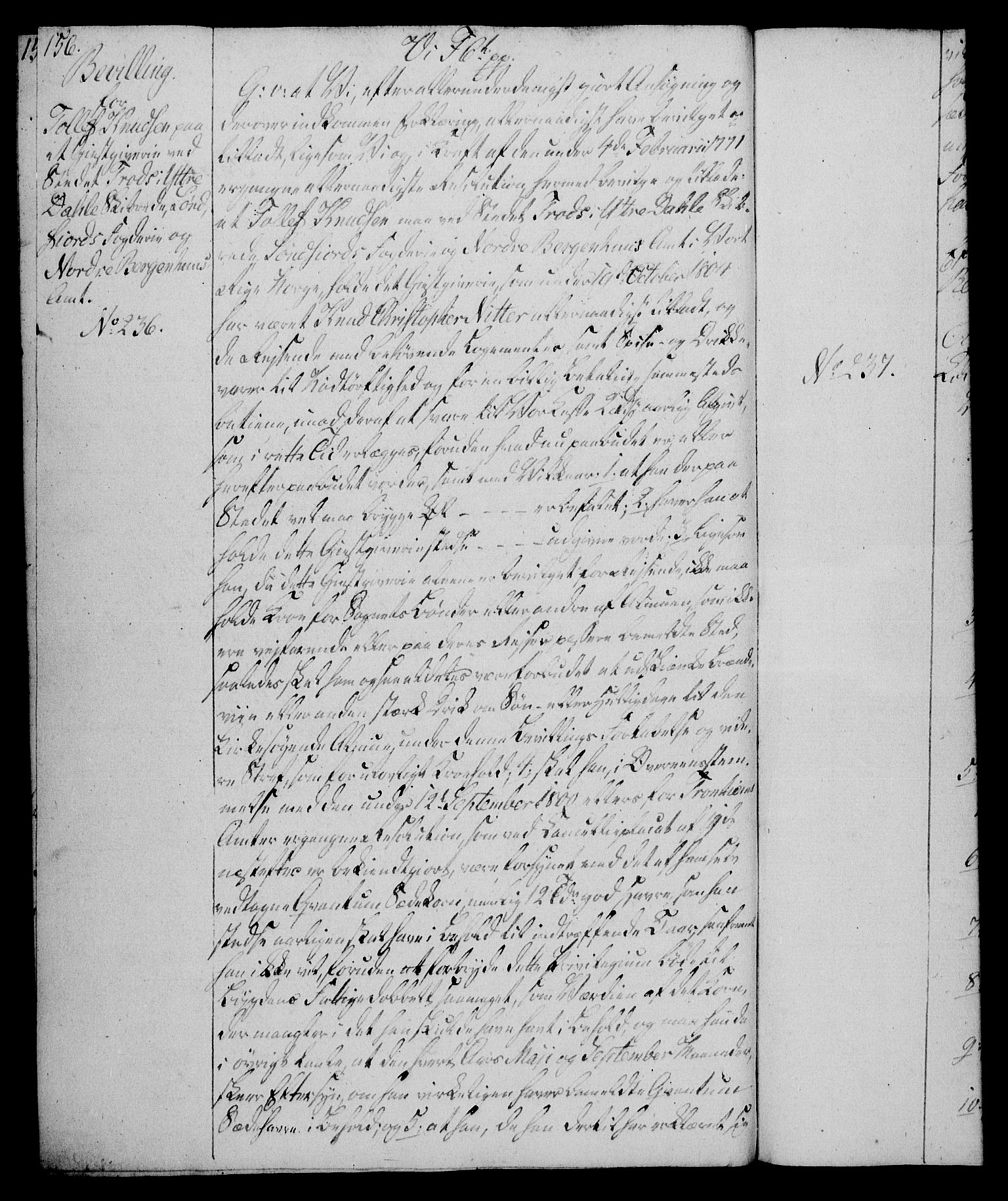Rentekammeret, Kammerkanselliet, RA/EA-3111/G/Gg/Gga/L0020: Norsk ekspedisjonsprotokoll med register (merket RK 53.20), 1811-1814, p. 156