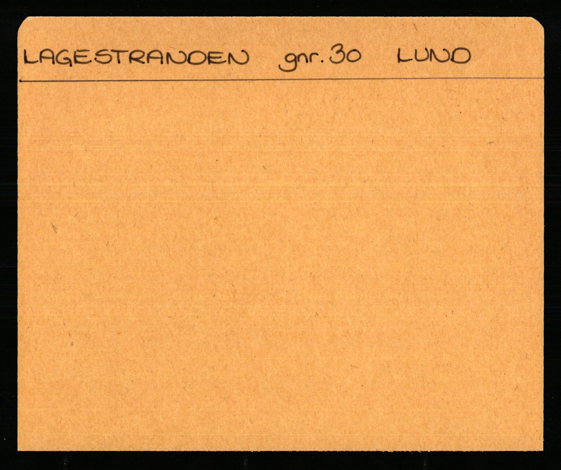 Statsarkivet i Stavanger, AV/SAST-A-101971/03/Y/Ym/L0033: Åstedskort sortert etter gårdsnavn: Kvelland - Lagestranden, 1600-1950, p. 655