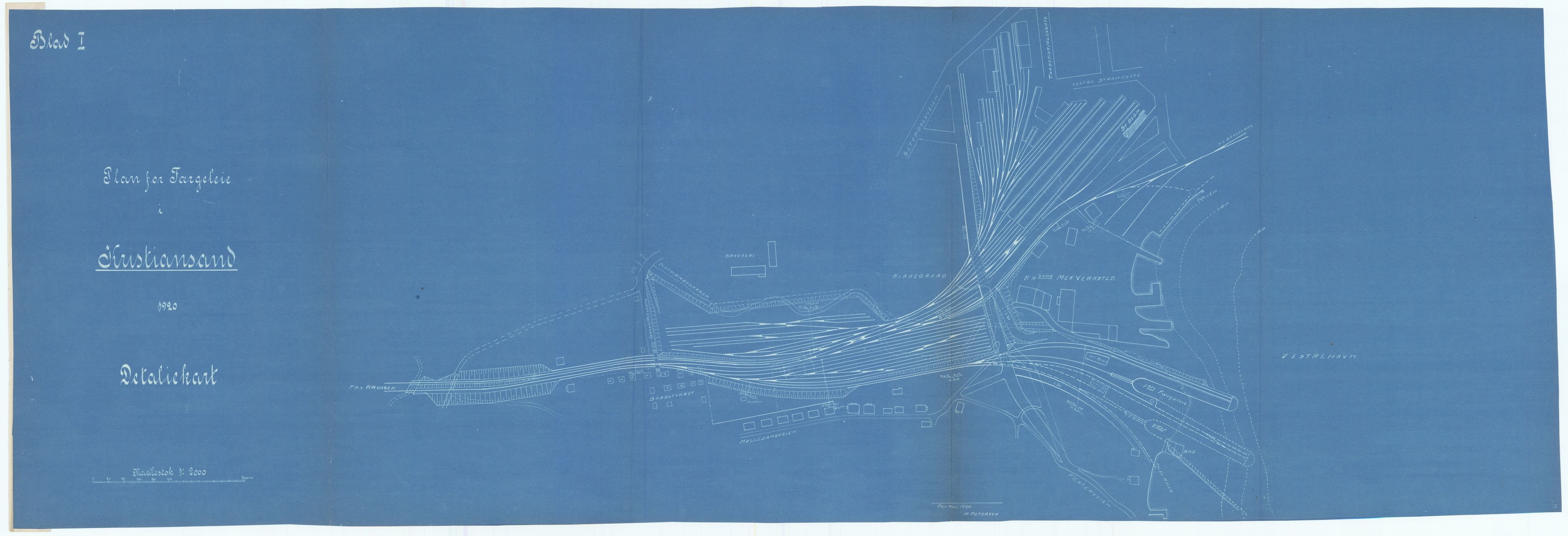 Norges Statsbaner, Baneavdelingen B, AV/RA-S-1619/1/F/Fa/L0042: NORGE-JYLLAND, 1920, p. 209