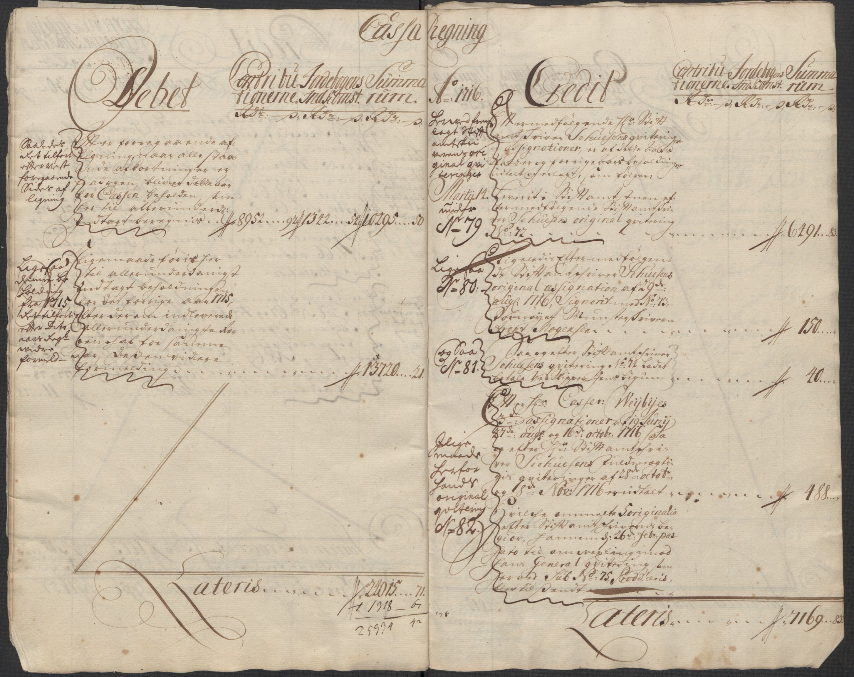 Rentekammeret inntil 1814, Reviderte regnskaper, Fogderegnskap, AV/RA-EA-4092/R46/L2740: Fogderegnskap Jæren og Dalane, 1715-1716, p. 296