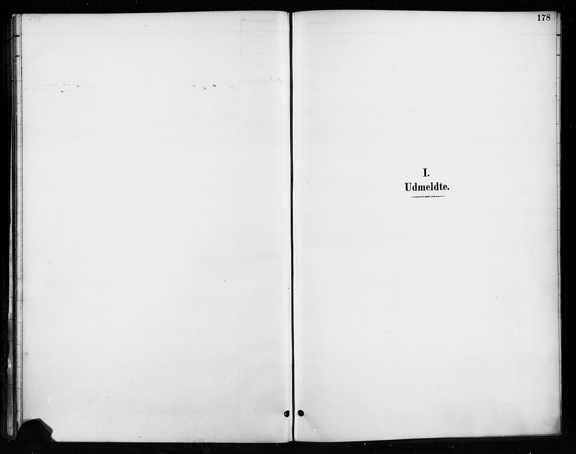 Gran prestekontor, SAH/PREST-112/H/Ha/Haa/L0018: Parish register (official) no. 18, 1889-1899, p. 178