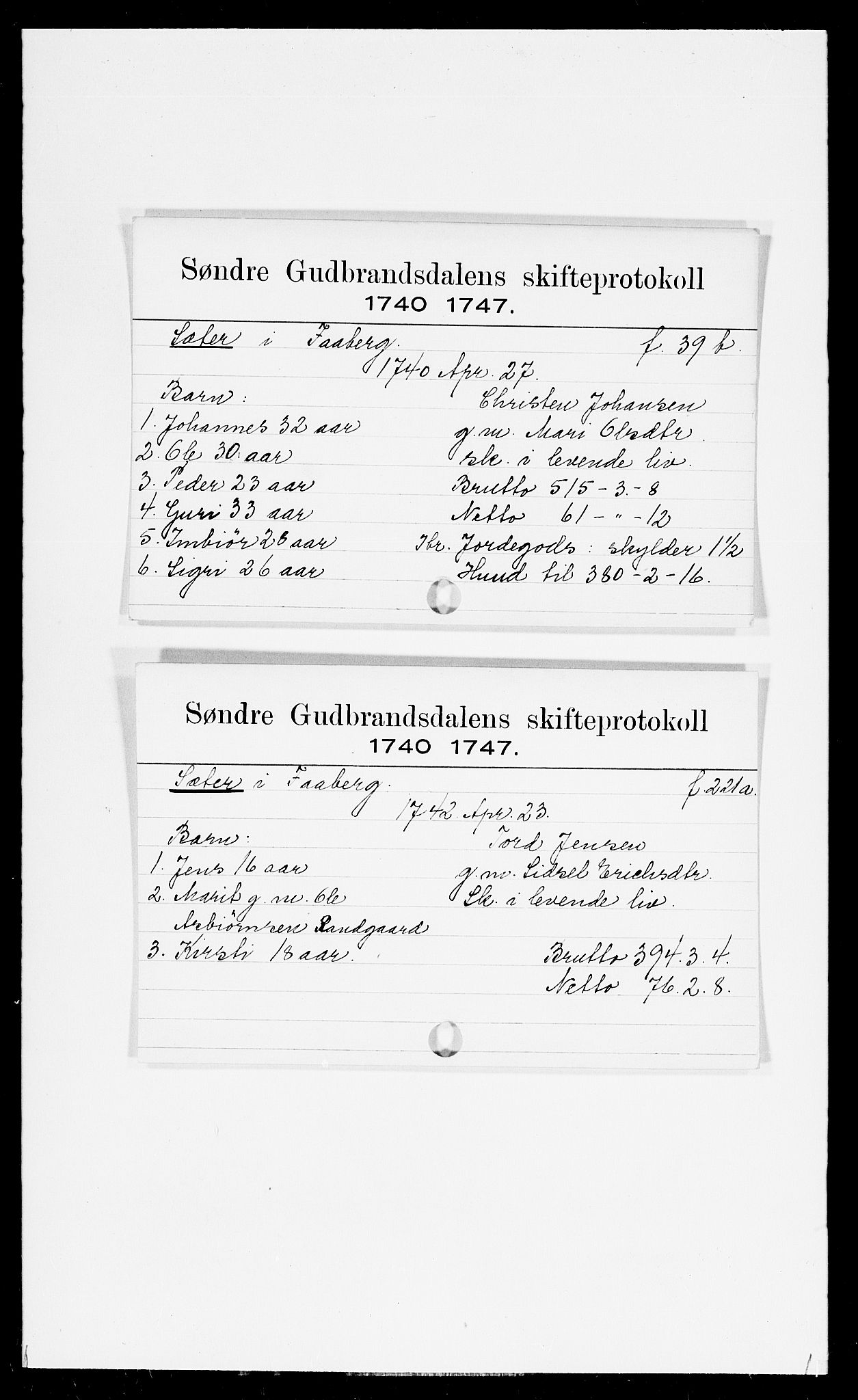 SAH, Sør-Gudbrandsdal tingrett, J, 1658-1885, p. 16504