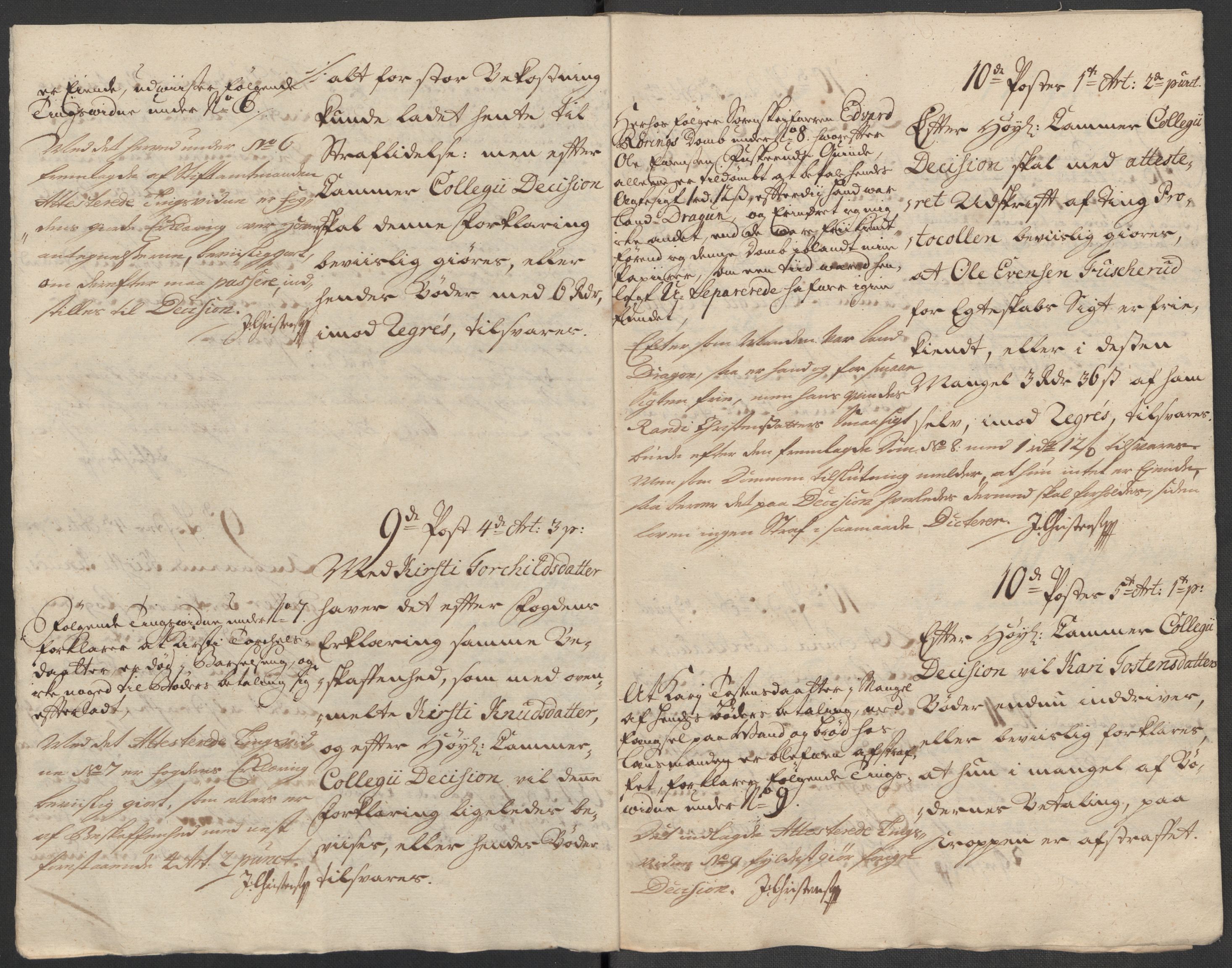 Rentekammeret inntil 1814, Reviderte regnskaper, Fogderegnskap, RA/EA-4092/R13/L0857: Fogderegnskap Solør, Odal og Østerdal, 1718, p. 429