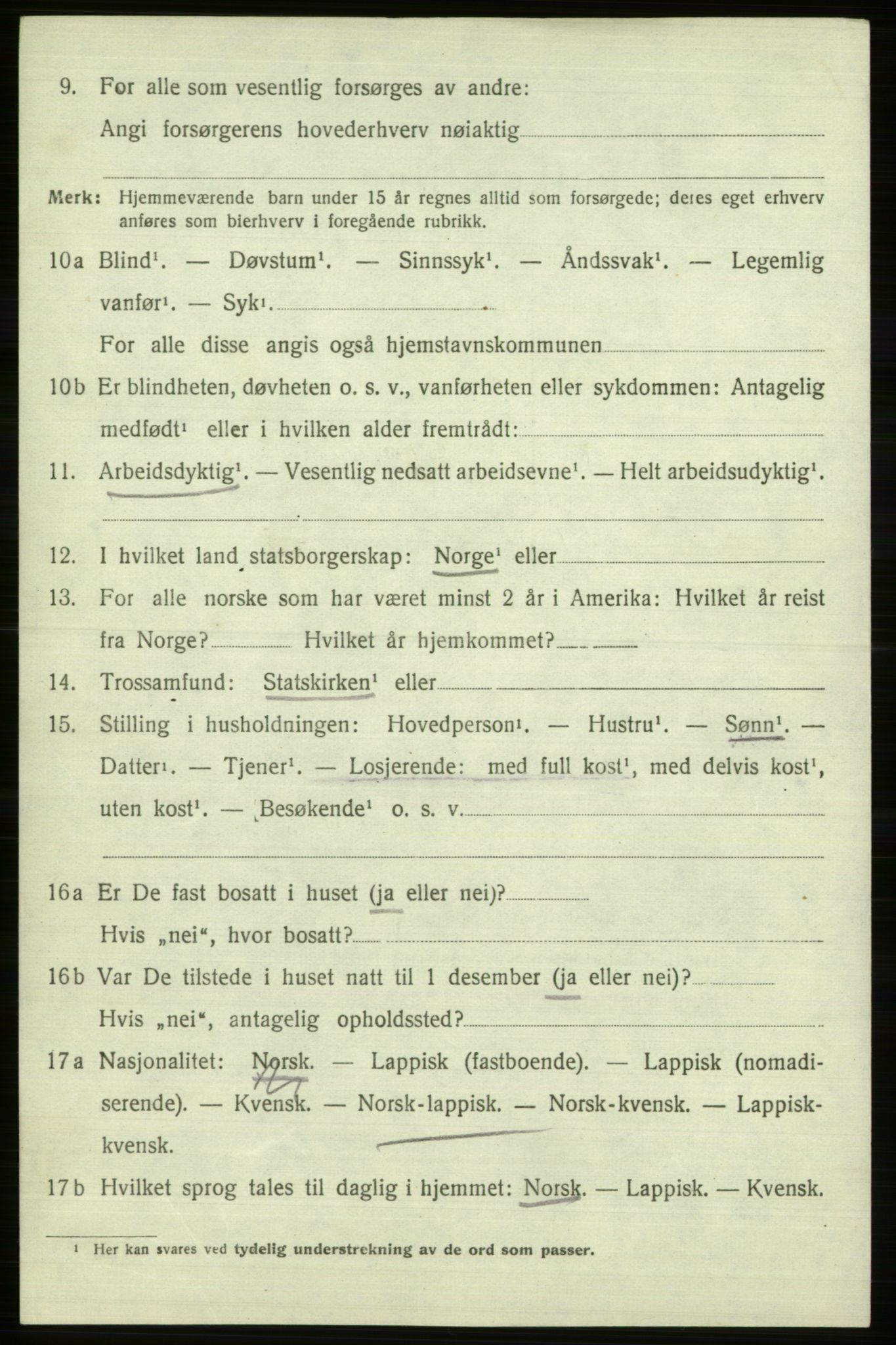 SATØ, 1920 census for Sørøysund rural district, 1920, p. 1763