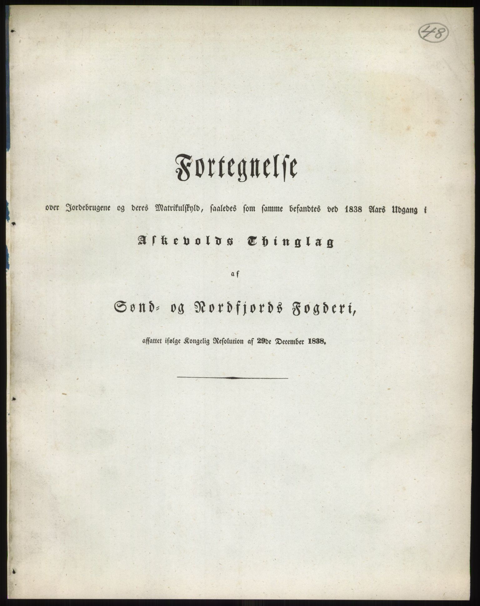 Andre publikasjoner, PUBL/PUBL-999/0002/0013: Bind 13 - Nordre Bergenhus amt, 1838, p. 71