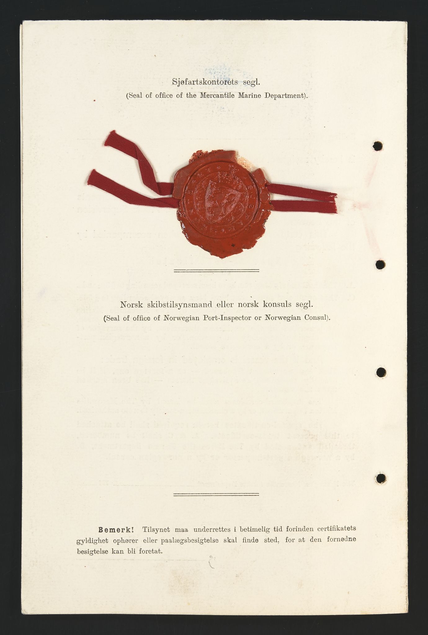 Sjøfartsdirektoratet med forløpere, skipsmapper slettede skip, AV/RA-S-4998/F/Fa/L0235: --, 1847-1930, p. 248