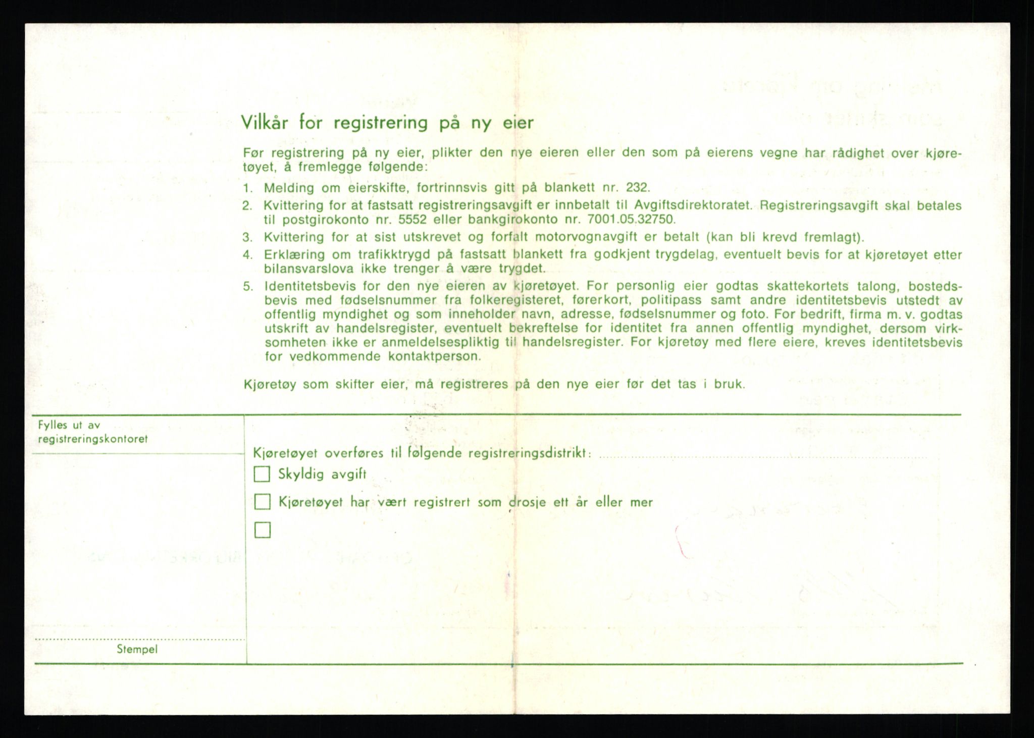 Stavanger trafikkstasjon, AV/SAST-A-101942/0/F/L0077: L-500000 - L-502999, 1930-1971, p. 24