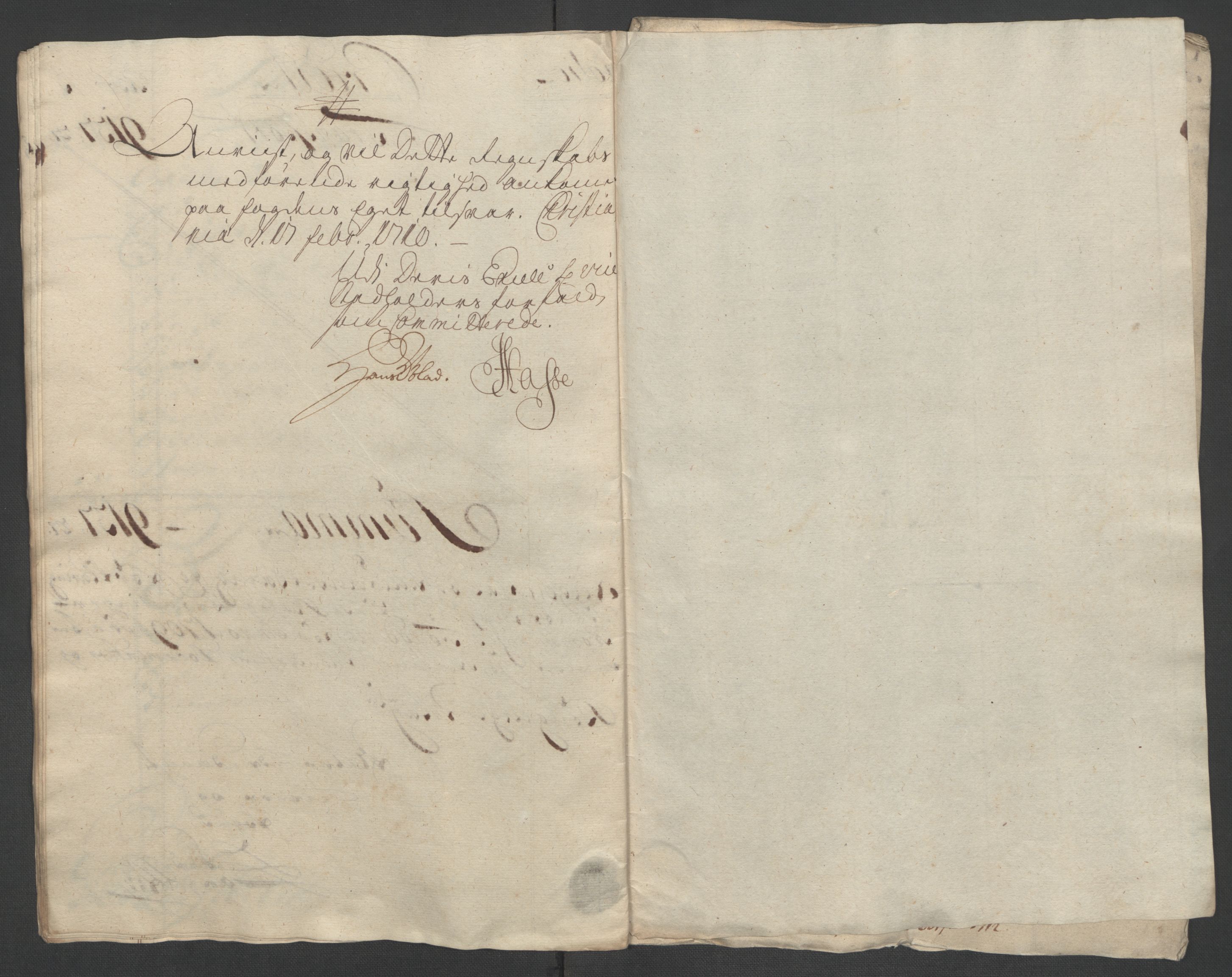 Rentekammeret inntil 1814, Reviderte regnskaper, Fogderegnskap, AV/RA-EA-4092/R12/L0719: Fogderegnskap Øvre Romerike, 1708-1709, p. 222