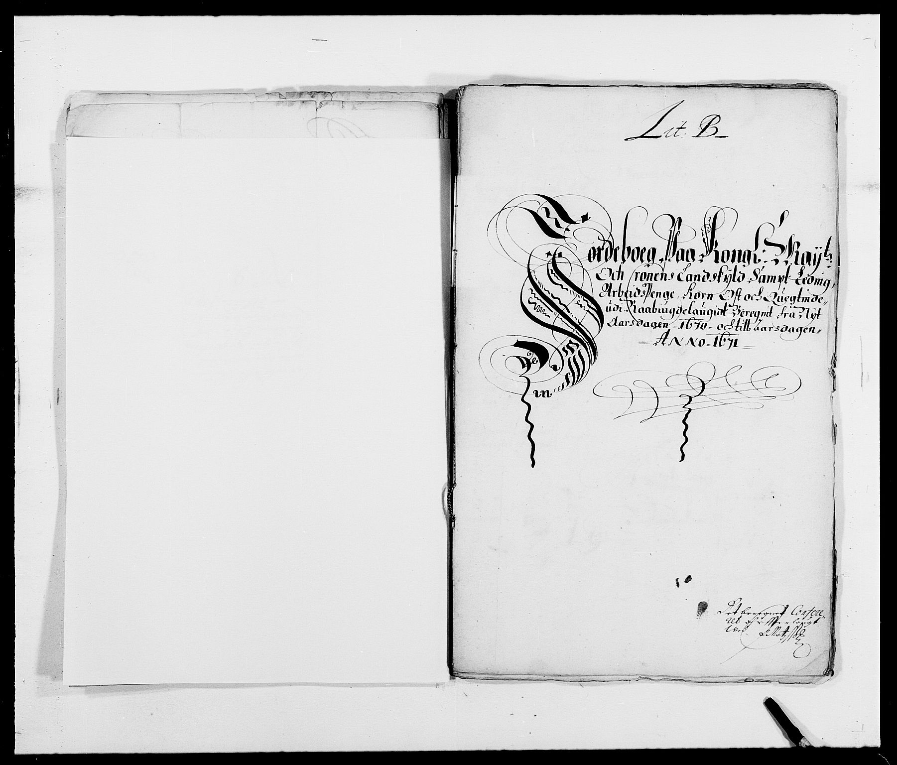 Rentekammeret inntil 1814, Reviderte regnskaper, Fogderegnskap, RA/EA-4092/R40/L2432: Fogderegnskap Råbyggelag, 1669-1670, p. 135