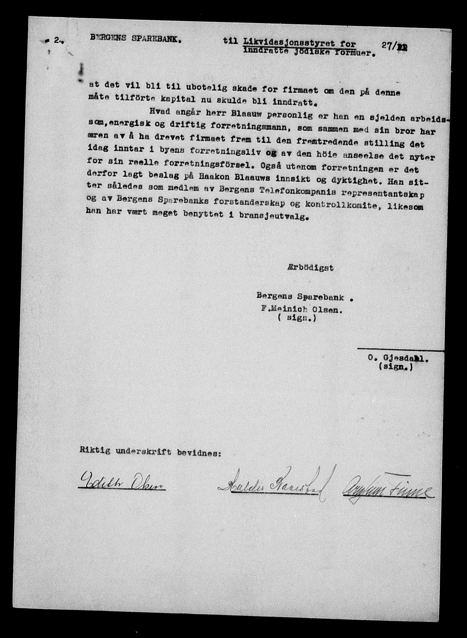 Justisdepartementet, Tilbakeføringskontoret for inndratte formuer, AV/RA-S-1564/H/Hc/Hcd/L0992: --, 1945-1947, p. 35