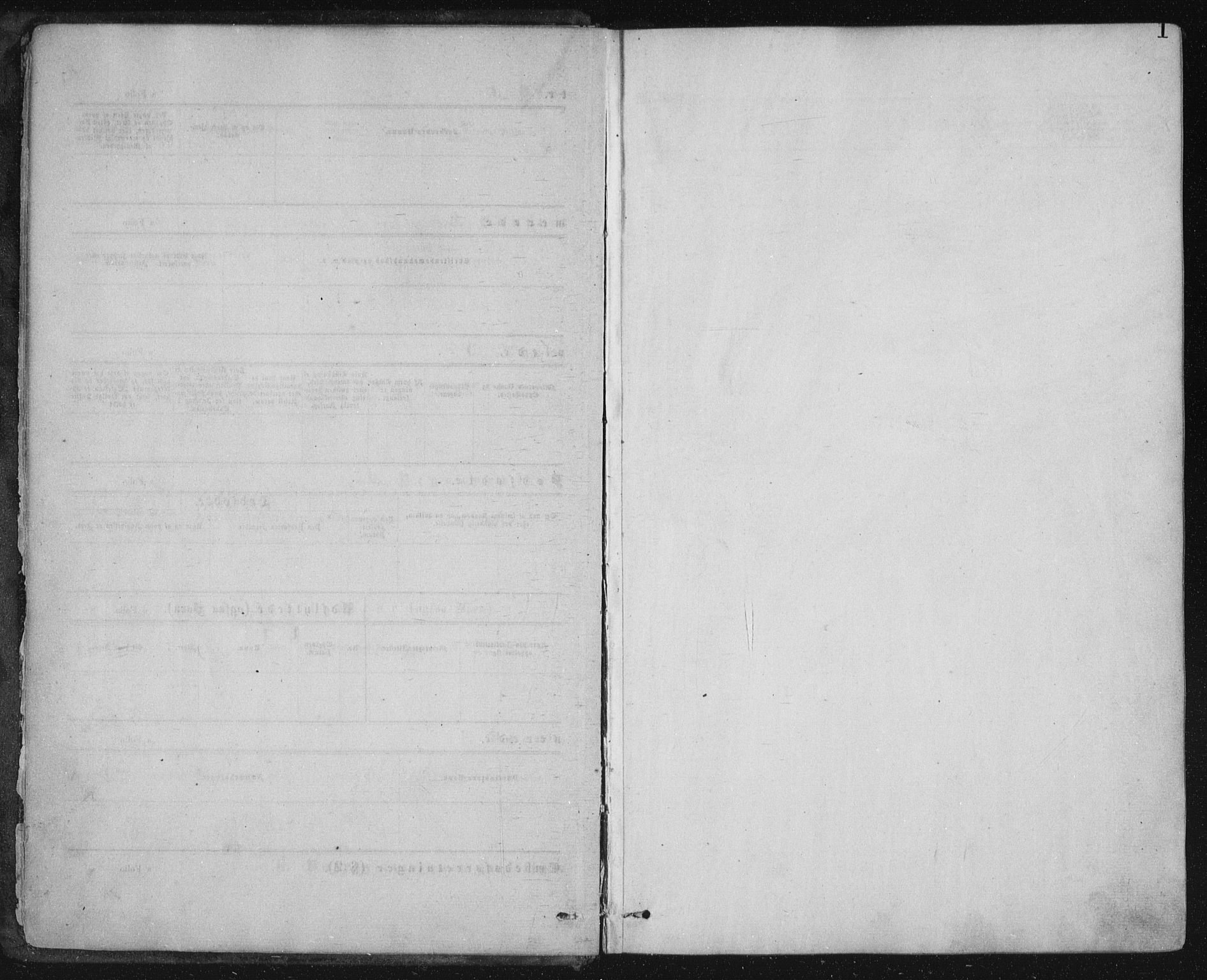 Ministerialprotokoller, klokkerbøker og fødselsregistre - Nord-Trøndelag, SAT/A-1458/771/L0596: Parish register (official) no. 771A03, 1870-1884, p. 1