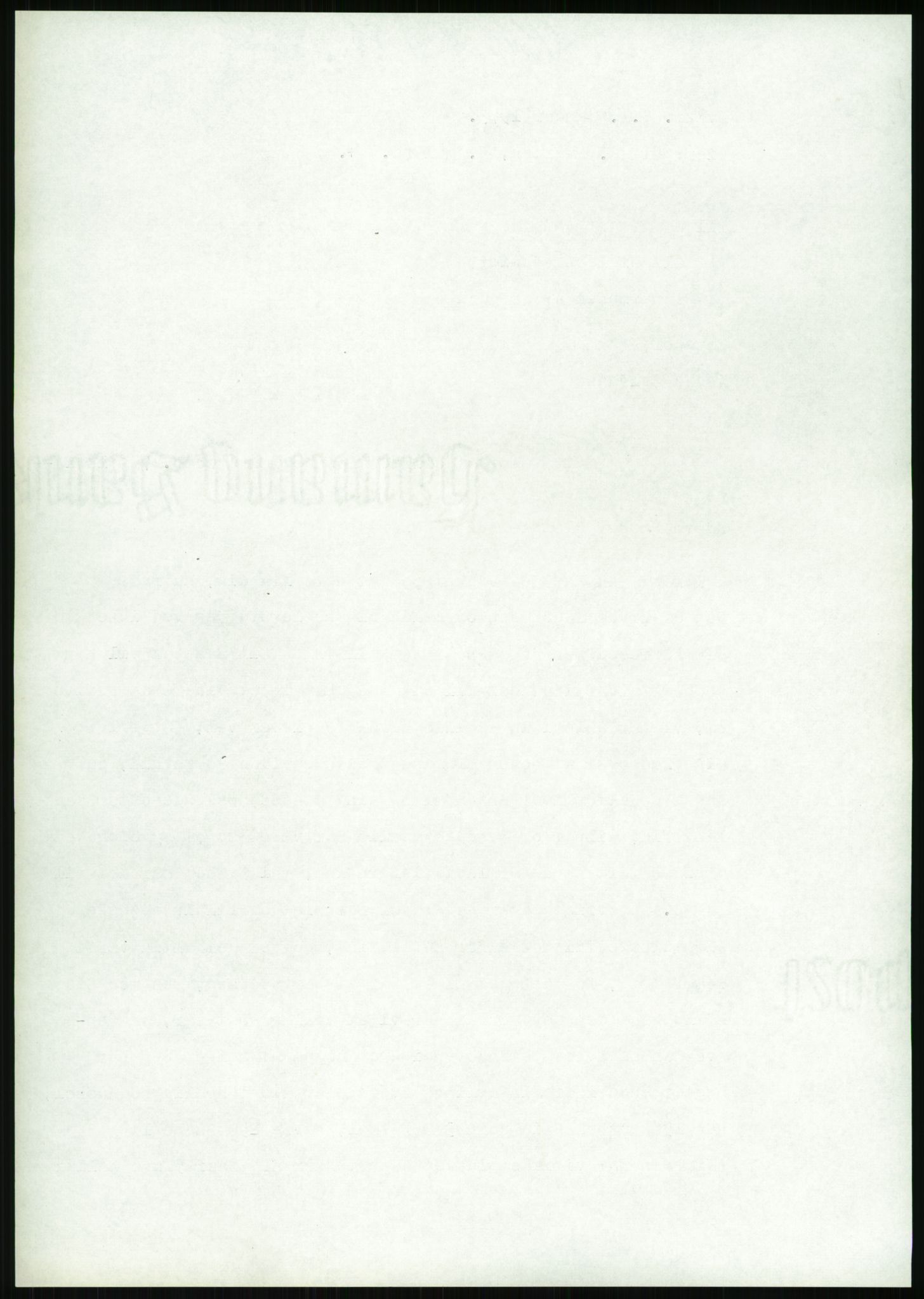 Samlinger til kildeutgivelse, Amerikabrevene, AV/RA-EA-4057/F/L0027: Innlån fra Aust-Agder: Dannevig - Valsgård, 1838-1914, p. 704