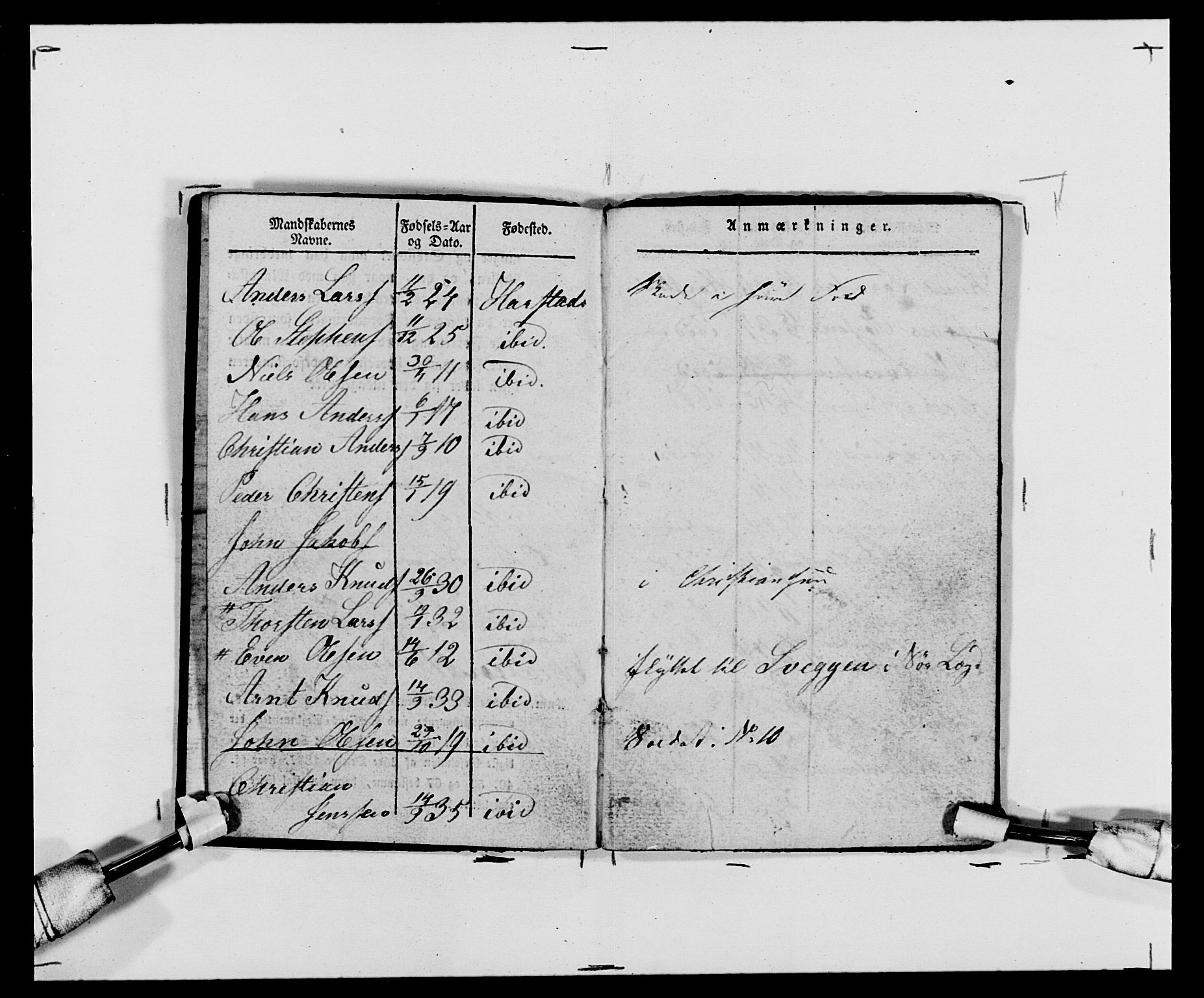 Generalitets- og kommissariatskollegiet, Det kongelige norske kommissariatskollegium, AV/RA-EA-5420/E/Eh/L0120: Tingvollske kompani, 1850-1870, p. 168