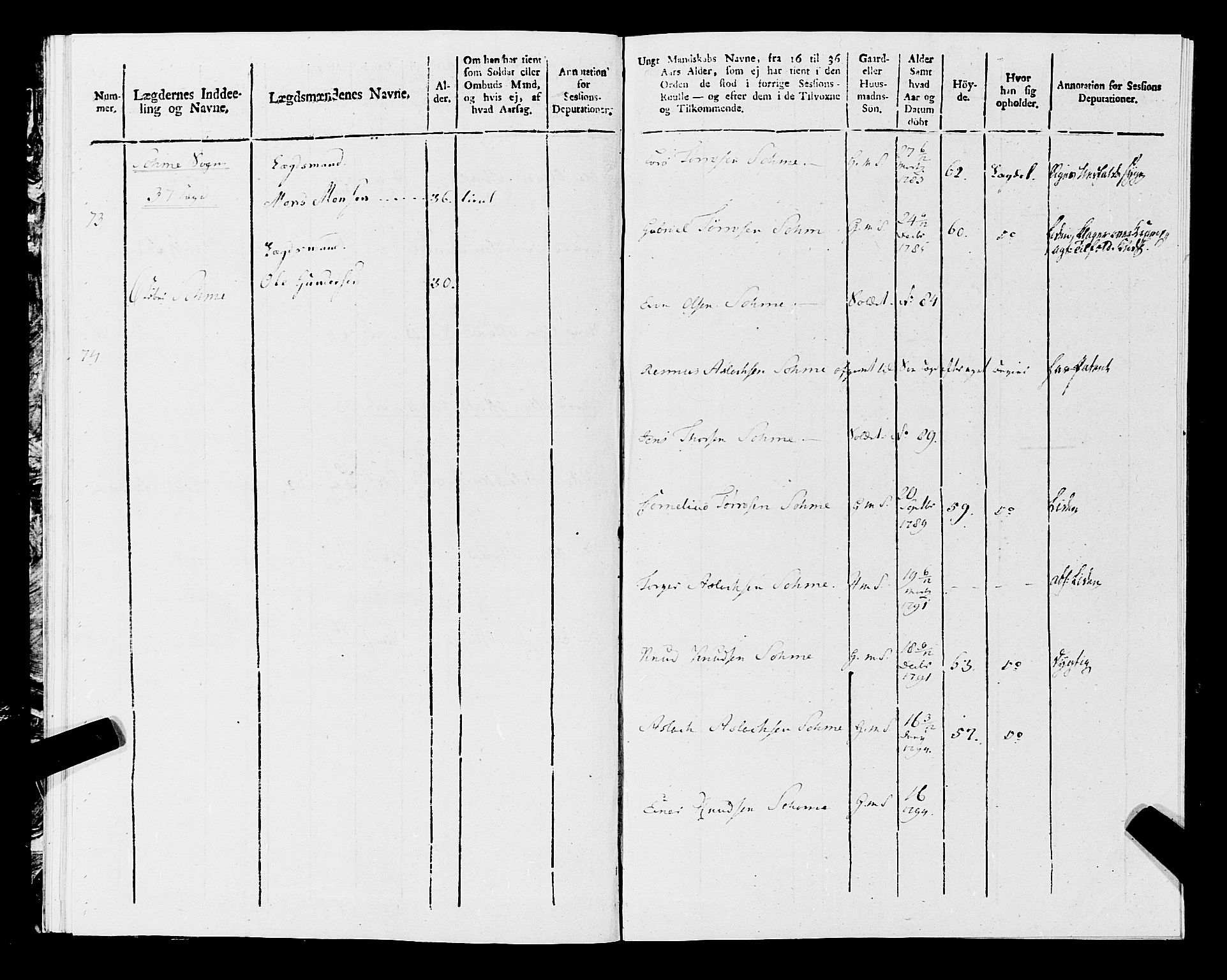 Fylkesmannen i Rogaland, AV/SAST-A-101928/99/3/325/325CA, 1655-1832, p. 9649