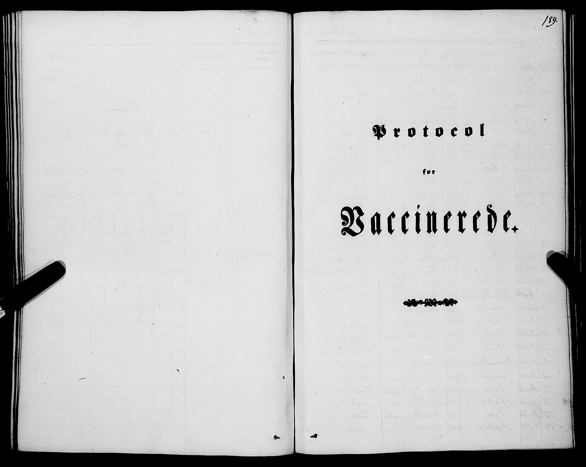 Luster sokneprestembete, SAB/A-81101/H/Haa/Haaa/L0006: Parish register (official) no. A 6, 1840-1848, p. 189