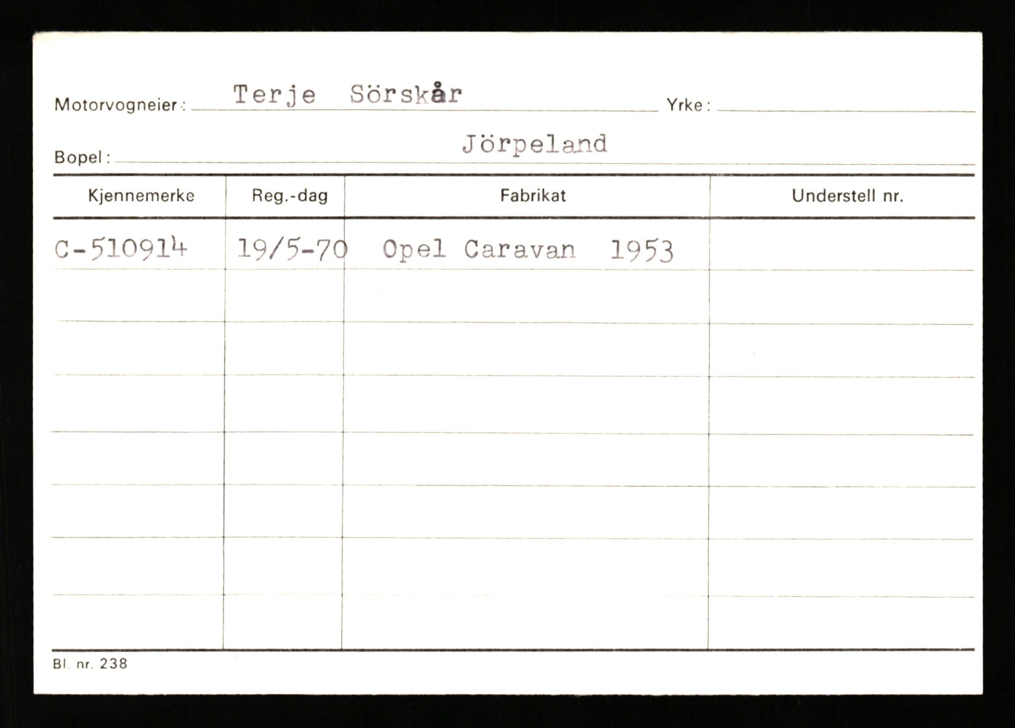 Stavanger trafikkstasjon, AV/SAST-A-101942/0/G/L0012: Registreringsnummer: 363571 - 800000, 1930-1971, p. 661