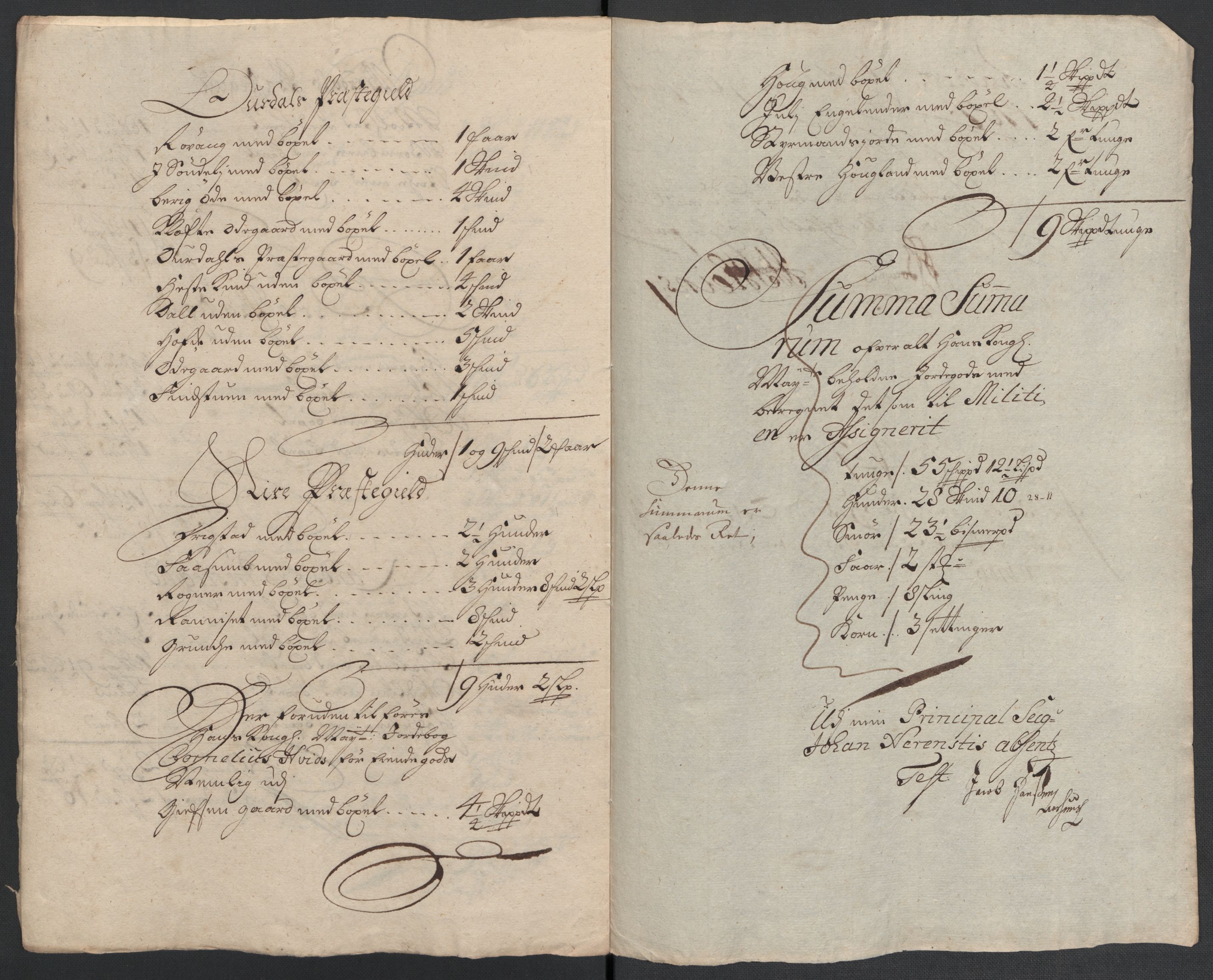Rentekammeret inntil 1814, Reviderte regnskaper, Fogderegnskap, RA/EA-4092/R18/L1304: Fogderegnskap Hadeland, Toten og Valdres, 1706, p. 18