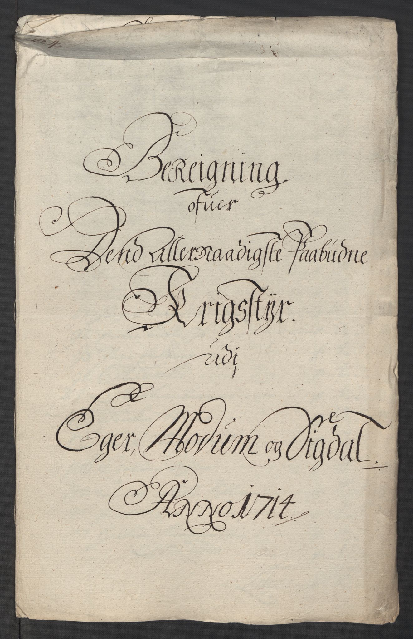 Rentekammeret inntil 1814, Reviderte regnskaper, Fogderegnskap, RA/EA-4092/R31/L1709: Fogderegnskap Hurum, Røyken, Eiker, Lier og Buskerud, 1714, p. 49