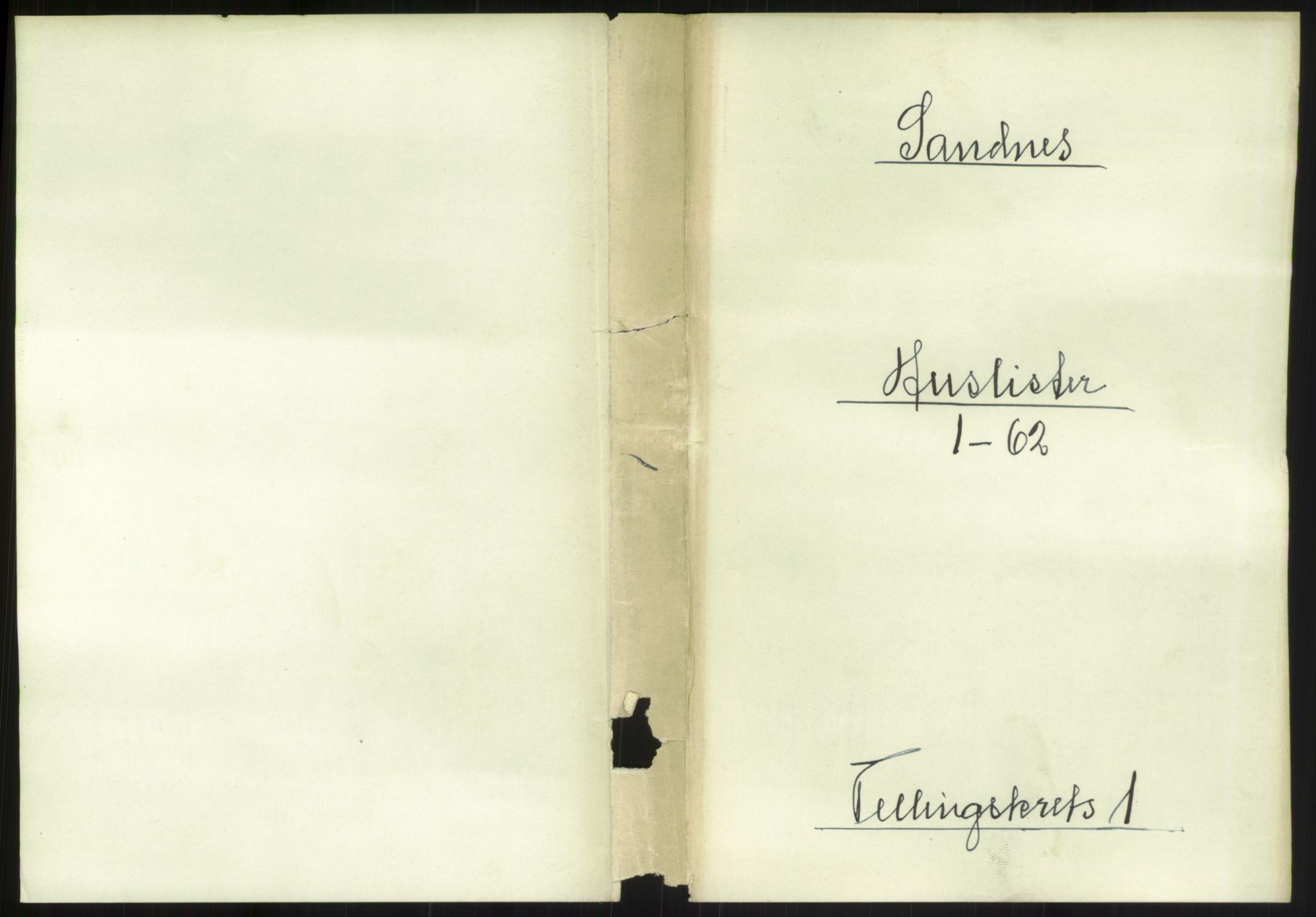 RA, 1891 census for 1102 Sandnes, 1891, p. 13