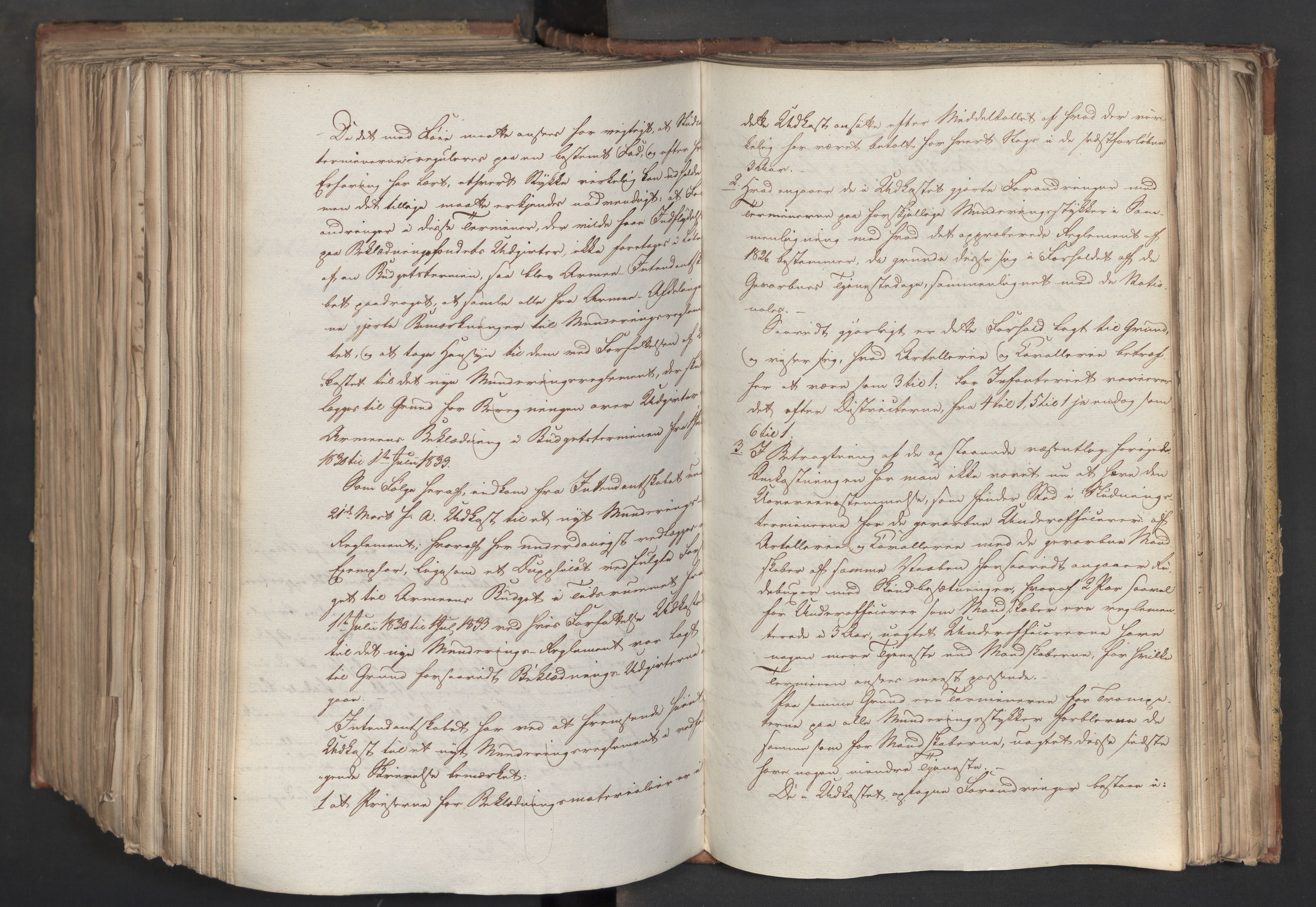 Statsrådsavdelingen i Stockholm, AV/RA-S-1003/D/Da/L0067: Regjeringsinnstillinger nr. 450-659, 1830, p. 573