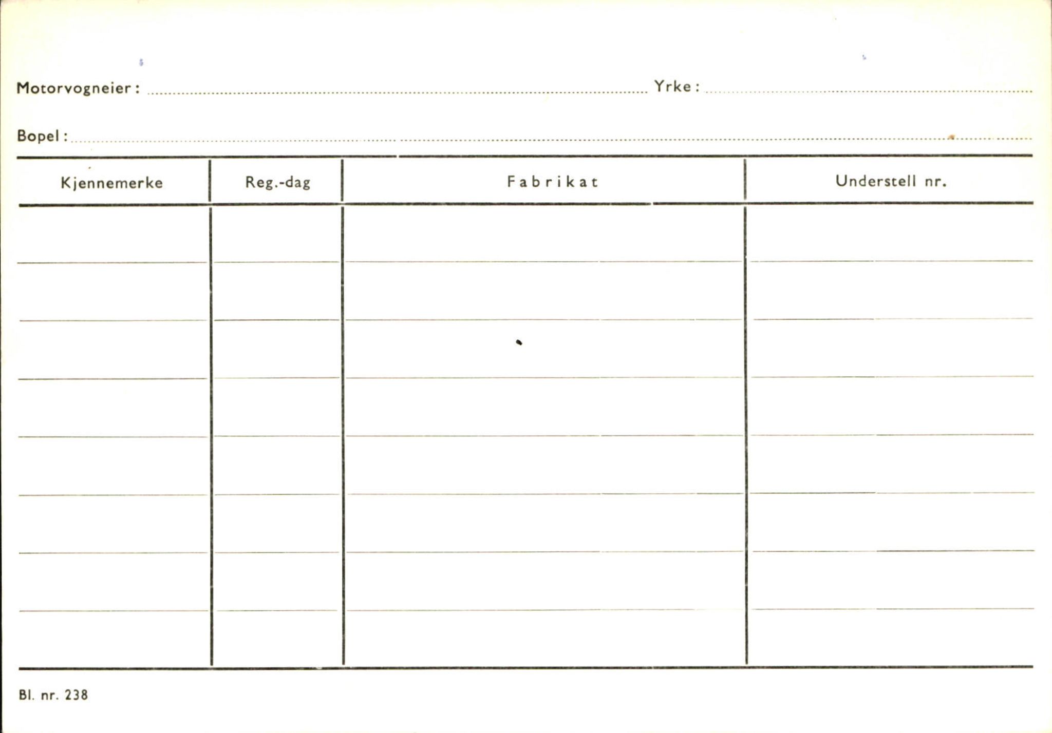 Statens vegvesen, Sogn og Fjordane vegkontor, AV/SAB-A-5301/4/F/L0131: Eigarregister Høyanger P-Å. Stryn S-Å, 1945-1975, p. 2433