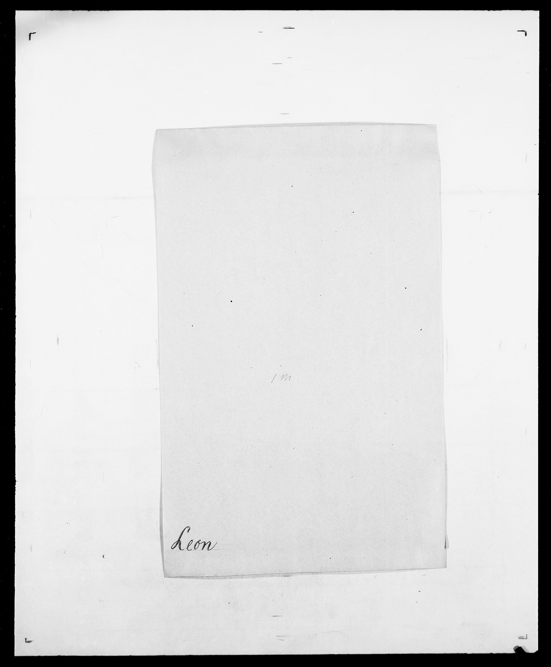 Delgobe, Charles Antoine - samling, SAO/PAO-0038/D/Da/L0023: Lau - Lirvyn, p. 229