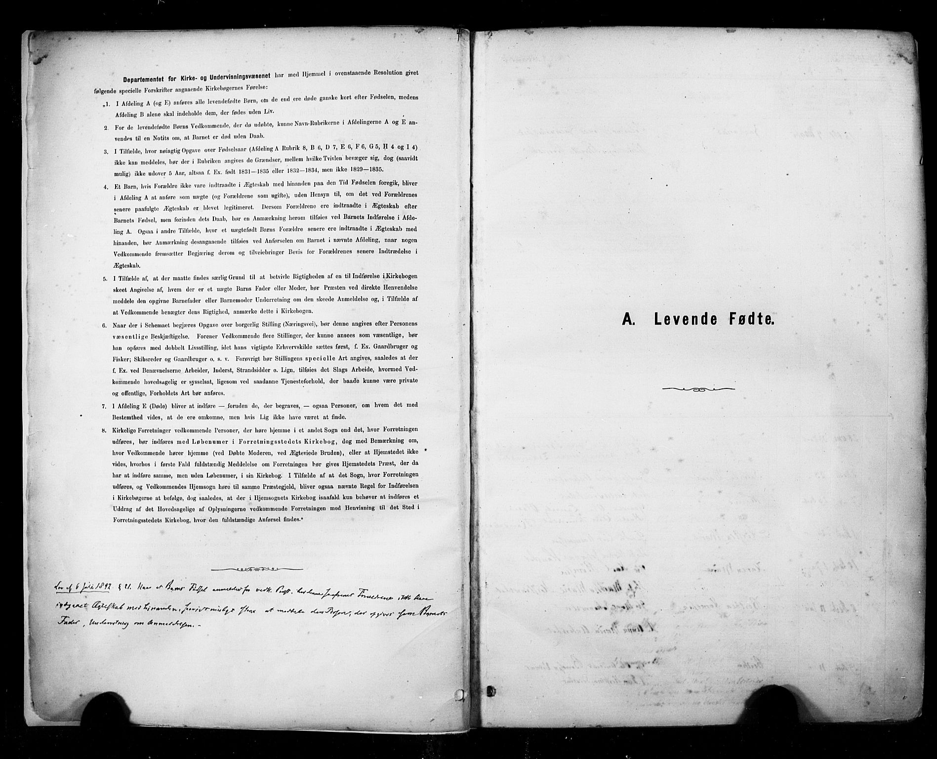 Hetland sokneprestkontor, SAST/A-101826/30/30BA/L0009: Parish register (official) no. A 9, 1882-1918