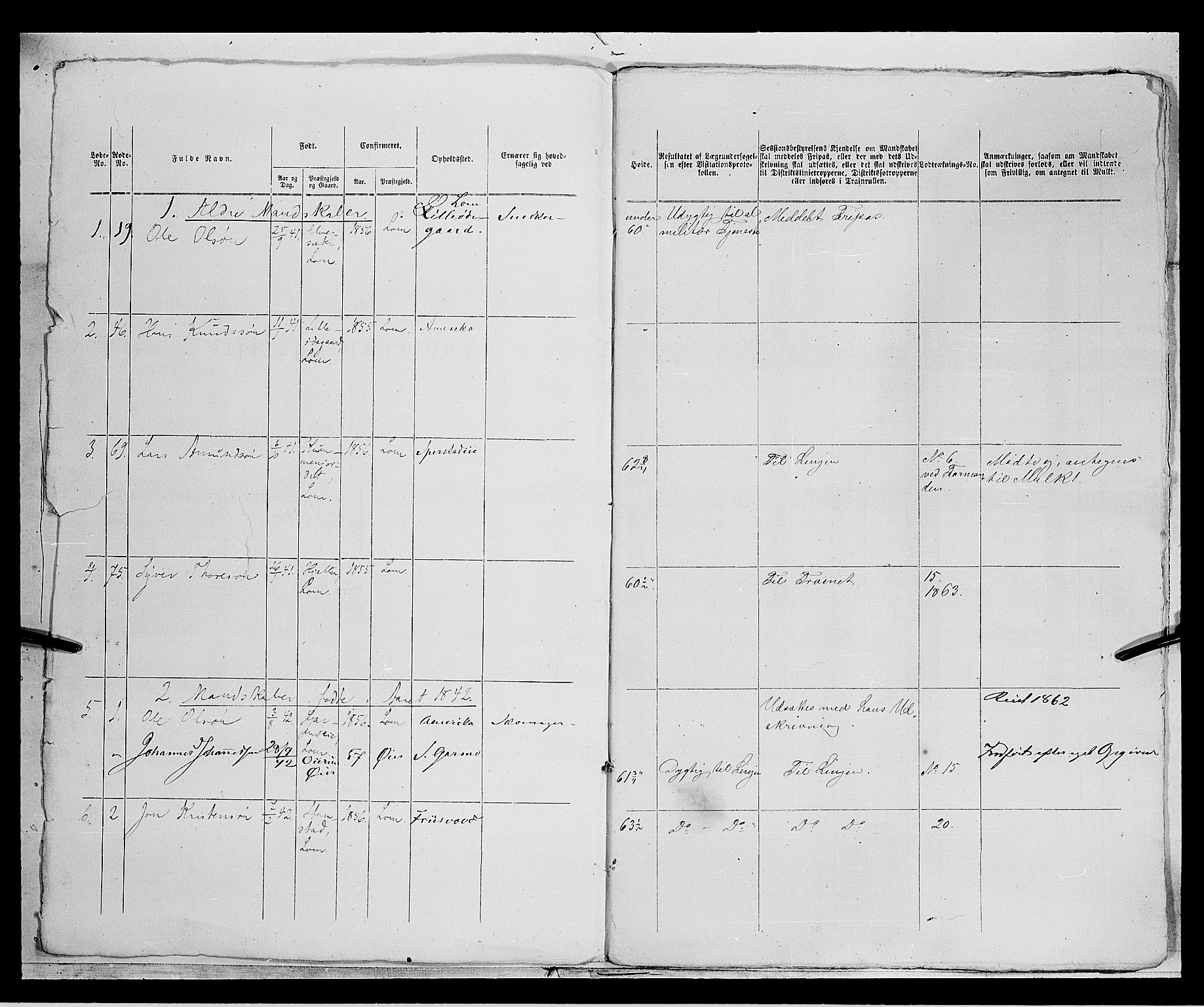 Fylkesmannen i Oppland, SAH/FYO-002/1/K/Kg/L1175: Heidal, Sel, Vågå, Lom og Skjåk, 1860-1879, p. 212