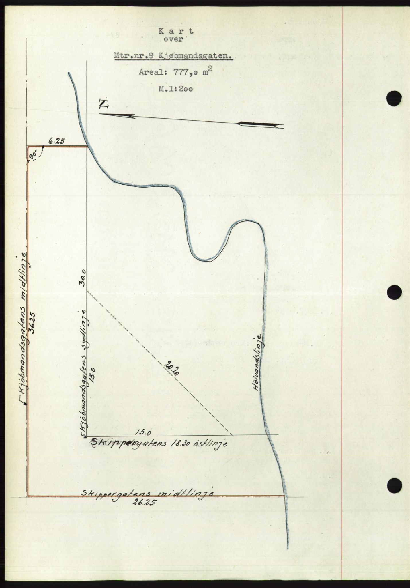 Ålesund byfogd, AV/SAT-A-4384: Mortgage book no. 31, 1933-1934, Deed date: 10.07.1934