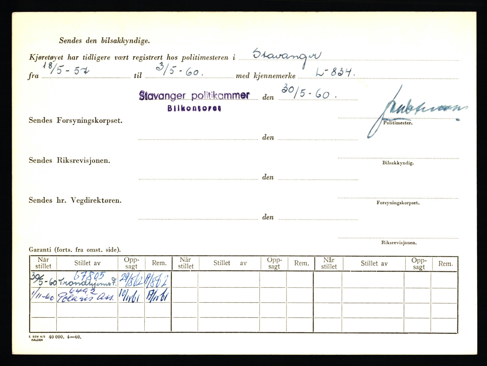 Stavanger trafikkstasjon, AV/SAST-A-101942/0/F/L0070: L-78800 - L-80499, 1930-1971, p. 1561