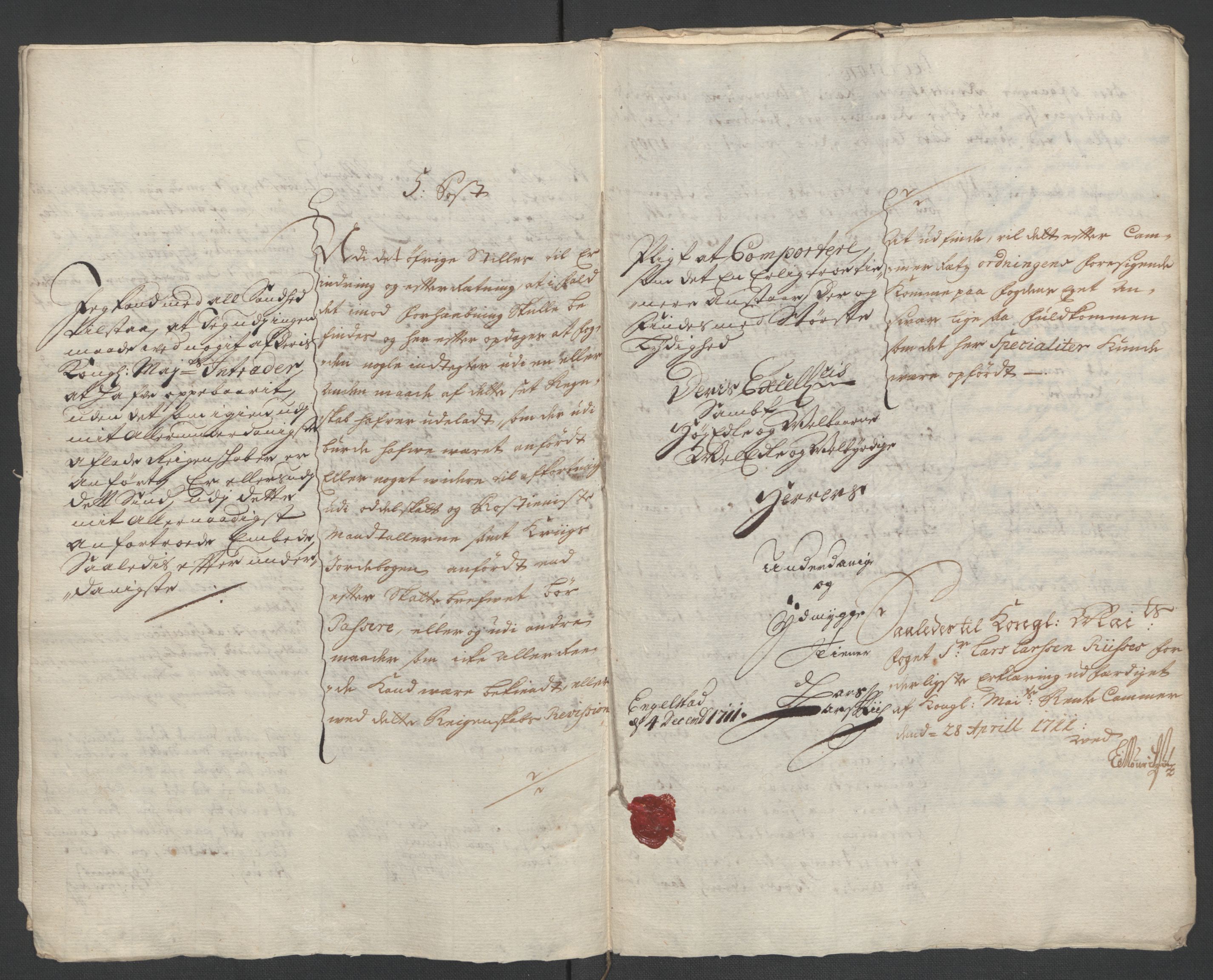 Rentekammeret inntil 1814, Reviderte regnskaper, Fogderegnskap, AV/RA-EA-4092/R12/L0719: Fogderegnskap Øvre Romerike, 1708-1709, p. 388