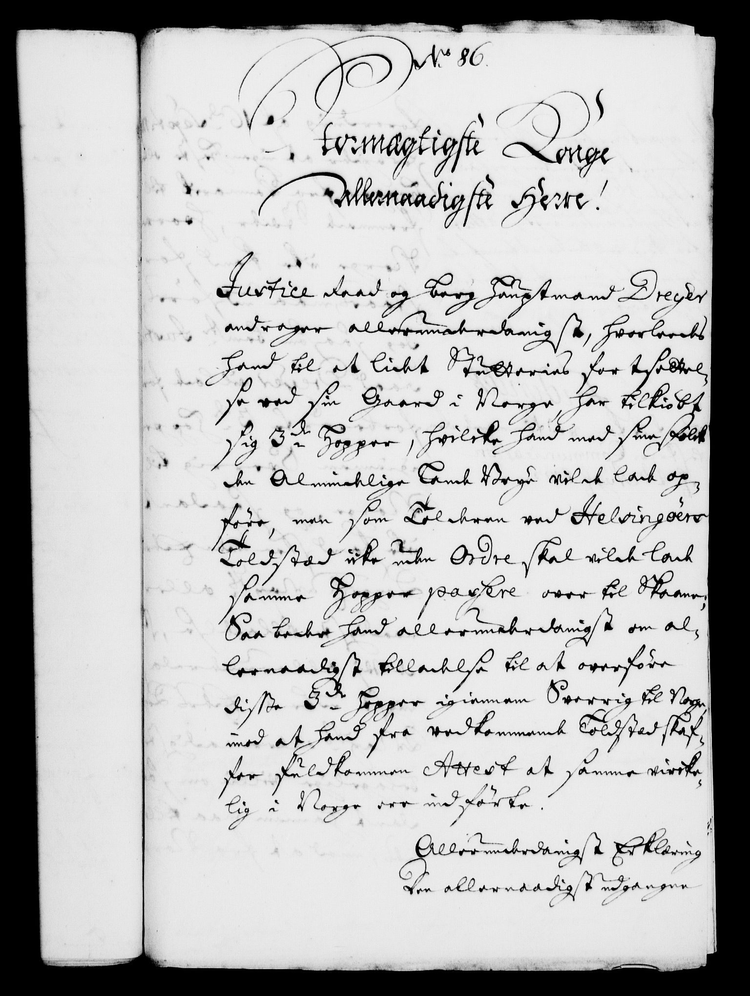 Rentekammeret, Kammerkanselliet, RA/EA-3111/G/Gf/Gfa/L0005: Norsk relasjons- og resolusjonsprotokoll (merket RK 52.5), 1722, p. 430