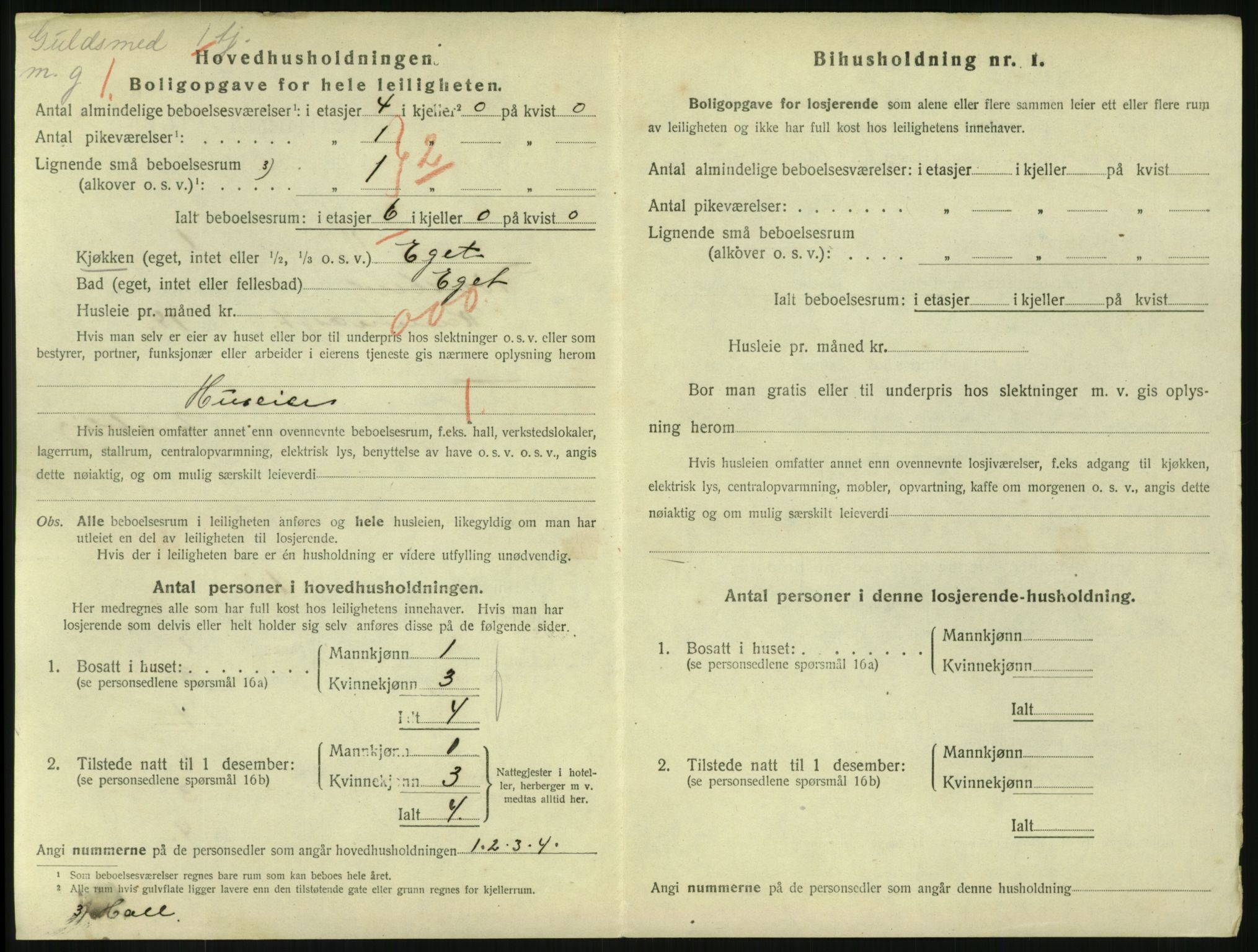 SAKO, 1920 census for Tønsberg, 1920, p. 6016