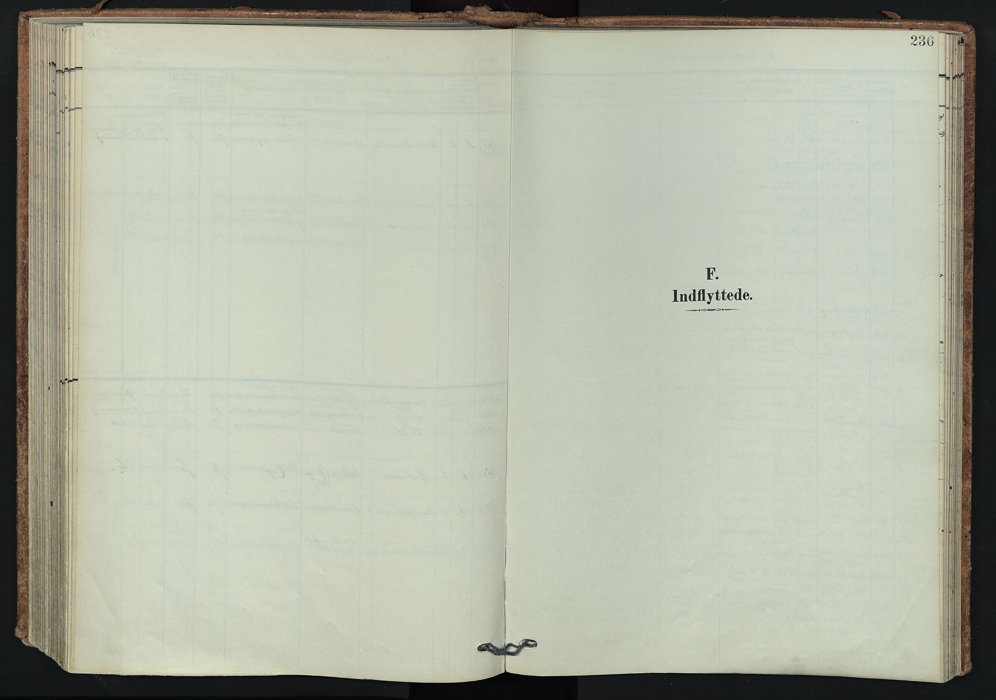 Våle kirkebøker, SAKO/A-334/F/Fa/L0012: Parish register (official) no. I 12, 1907-1934, p. 236