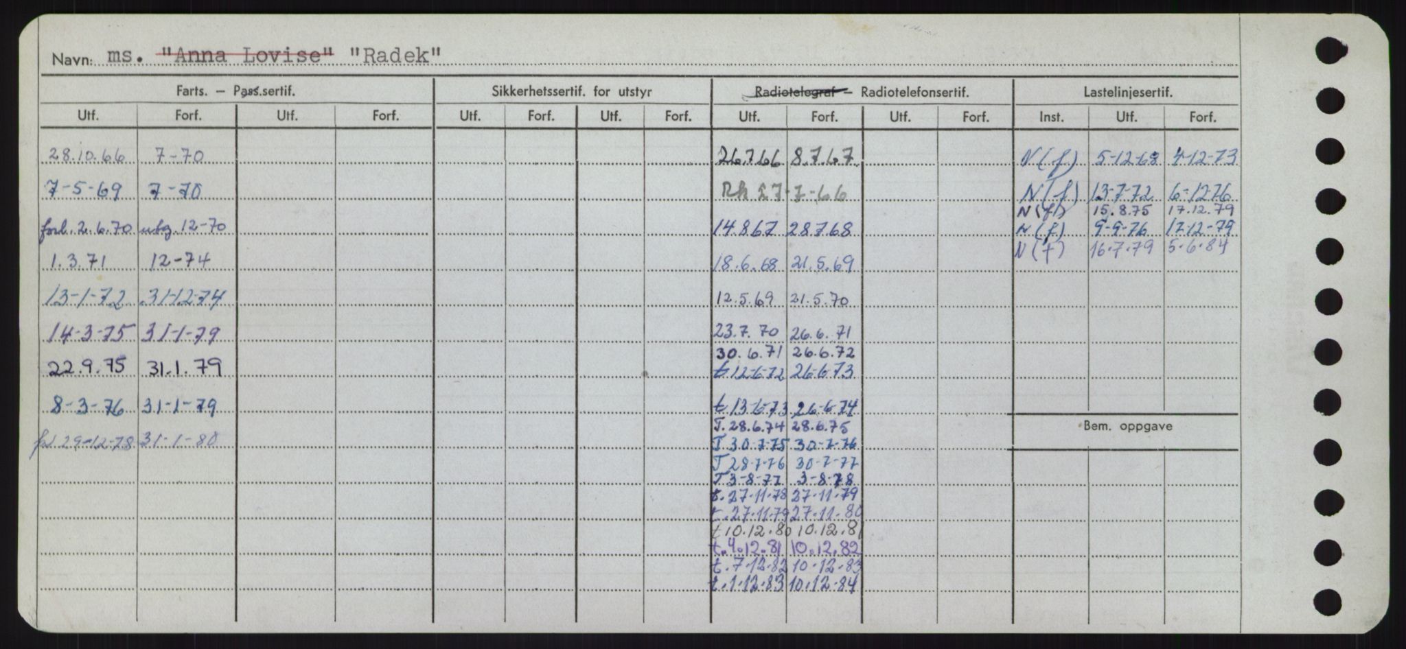 Sjøfartsdirektoratet med forløpere, Skipsmålingen, AV/RA-S-1627/H/Hd/L0030: Fartøy, Q-Riv, p. 38