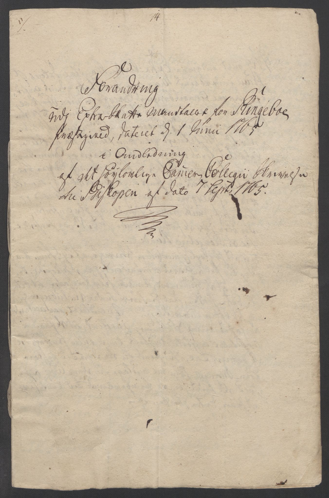 Rentekammeret inntil 1814, Reviderte regnskaper, Fogderegnskap, RA/EA-4092/R17/L1266: Ekstraskatten Gudbrandsdal, 1762-1766, p. 504