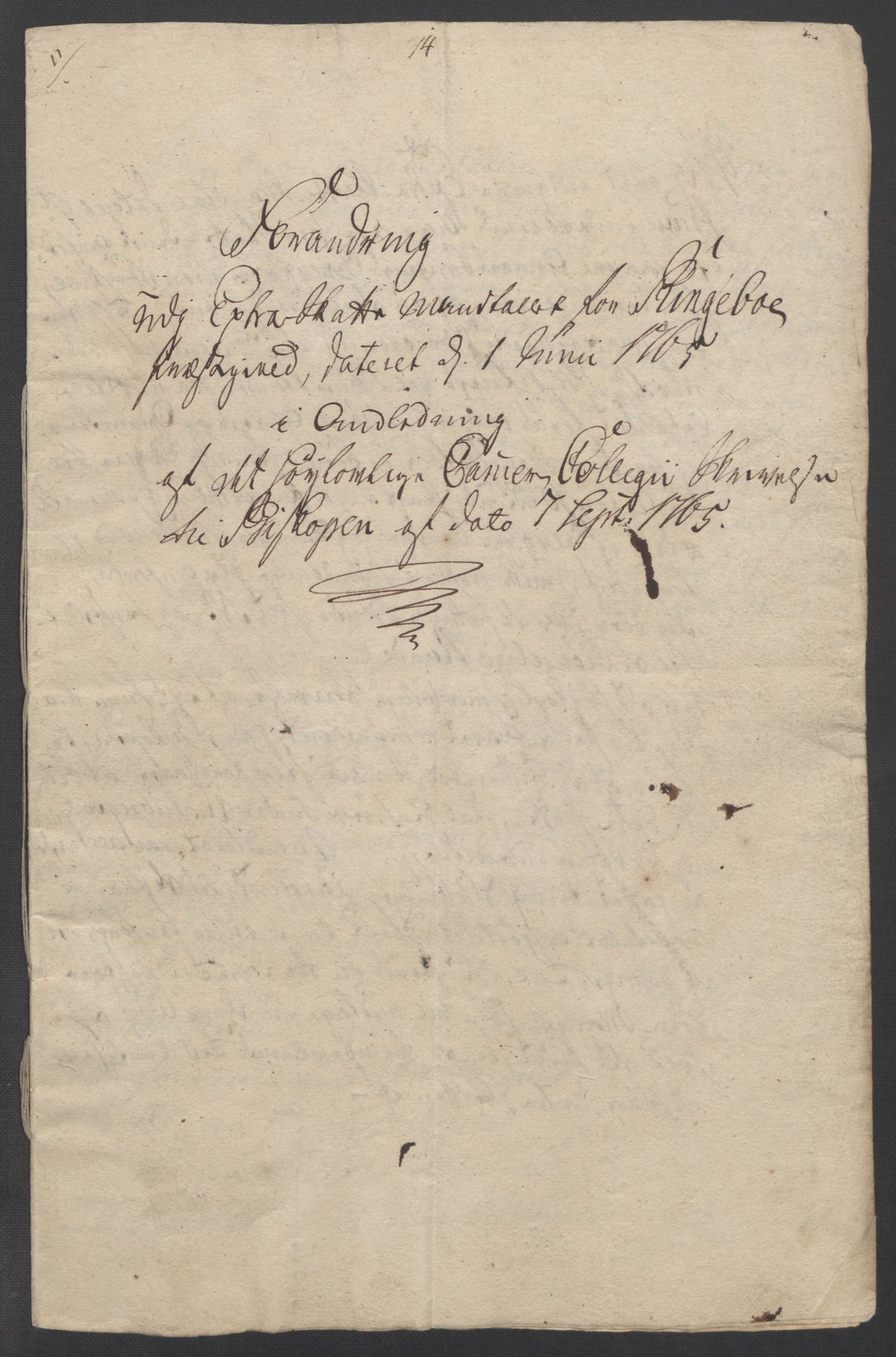 Rentekammeret inntil 1814, Reviderte regnskaper, Fogderegnskap, AV/RA-EA-4092/R17/L1266: Ekstraskatten Gudbrandsdal, 1762-1766, p. 504