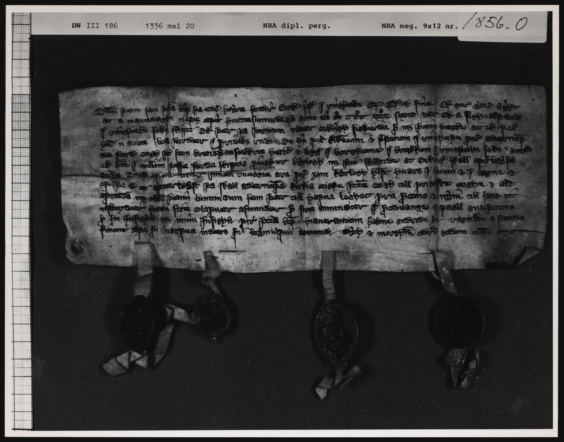 Riksarkivets diplomsamling, AV/RA-EA-5965/F01, 1333-1571, p. 437