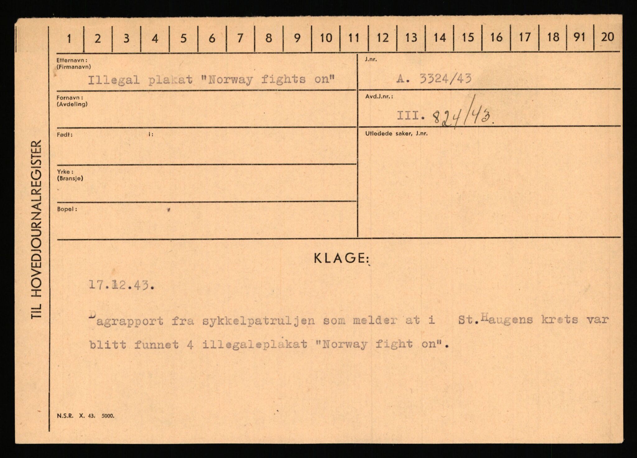 Statspolitiet - Hovedkontoret / Osloavdelingen, AV/RA-S-1329/C/Ca/L0007: Hol - Joelsen, 1943-1945, p. 2156